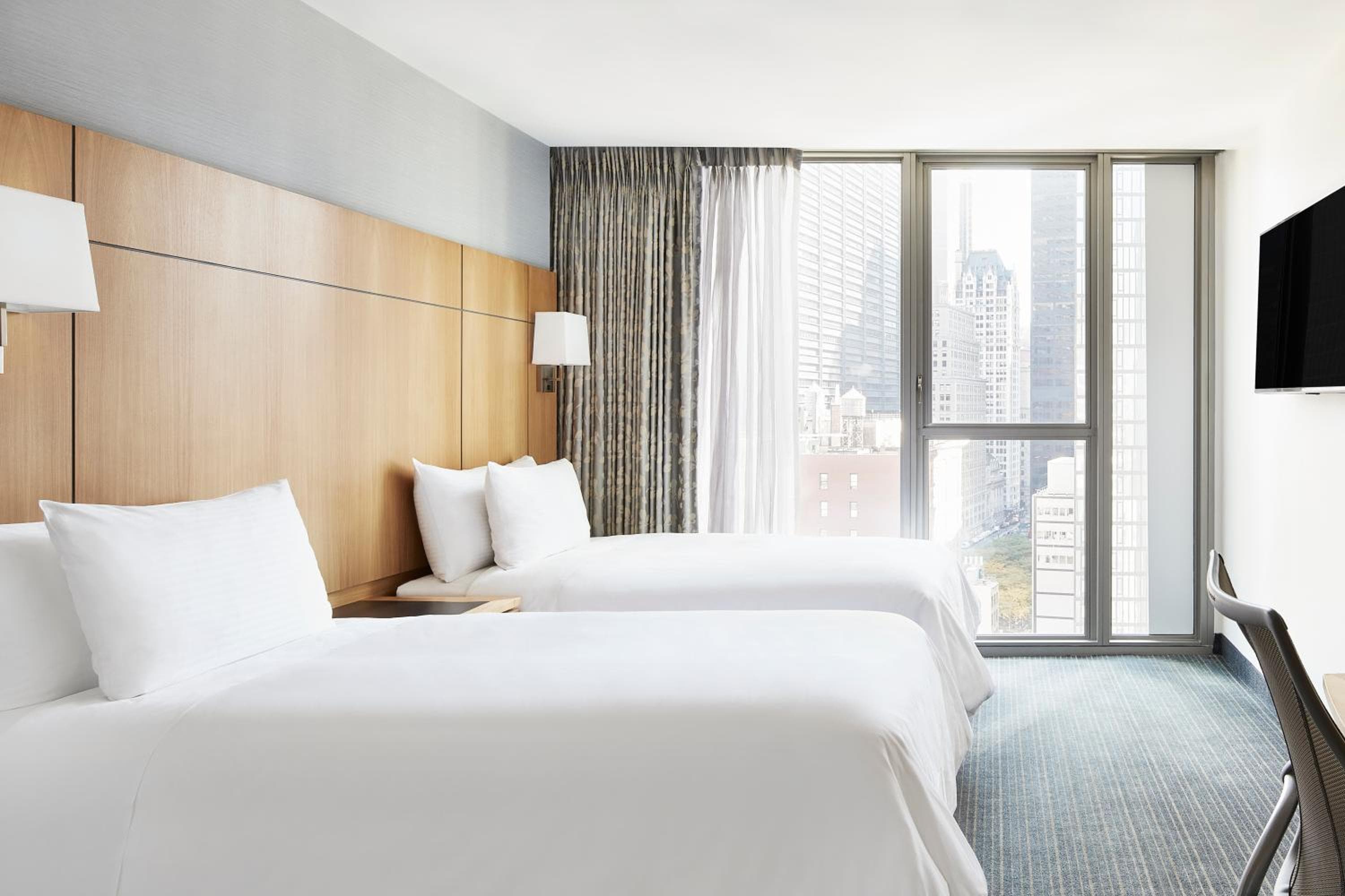 Club Quarters Hotel World Trade Center, New York — 8