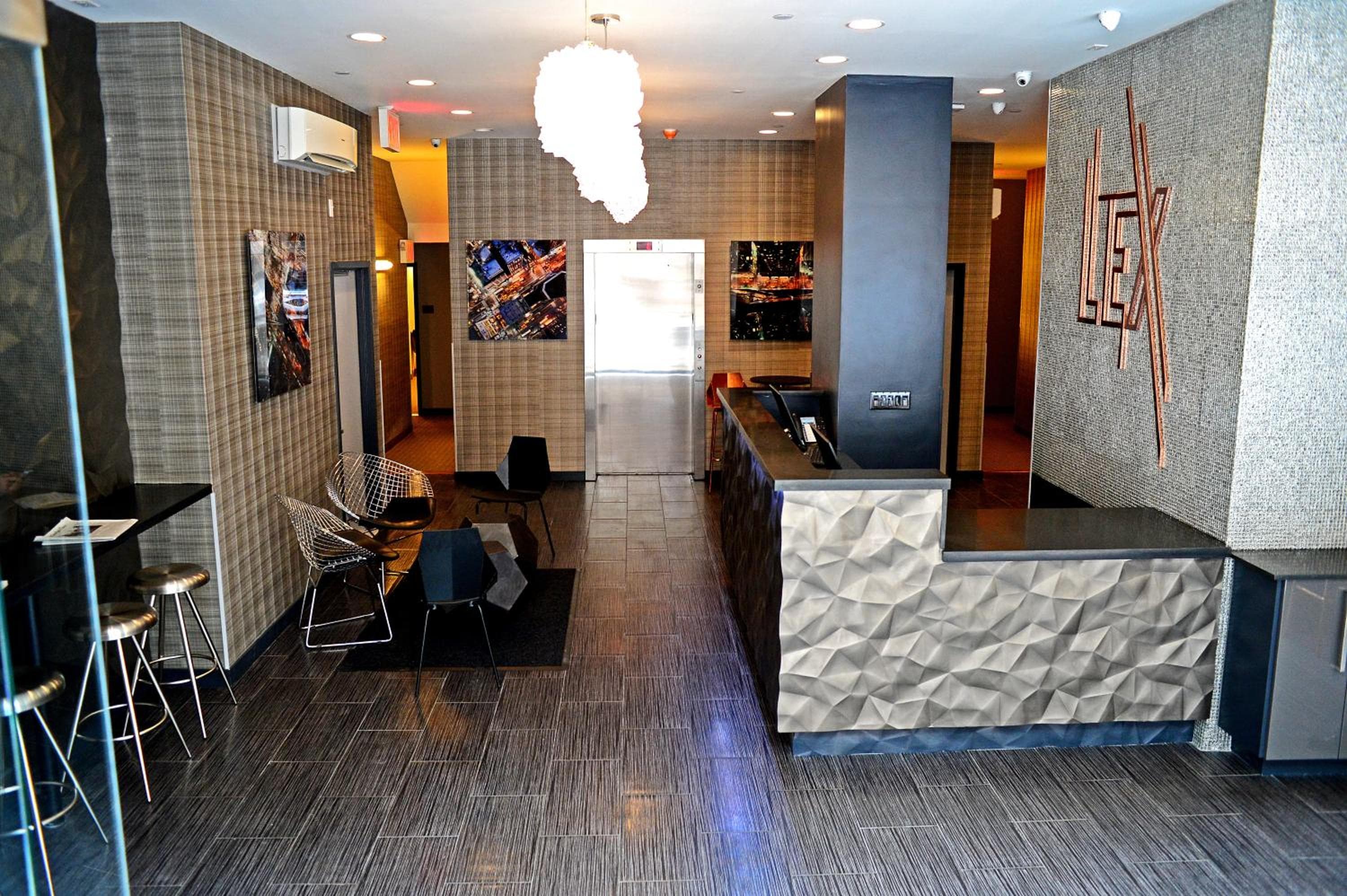 Lex Hotel NYC — 19