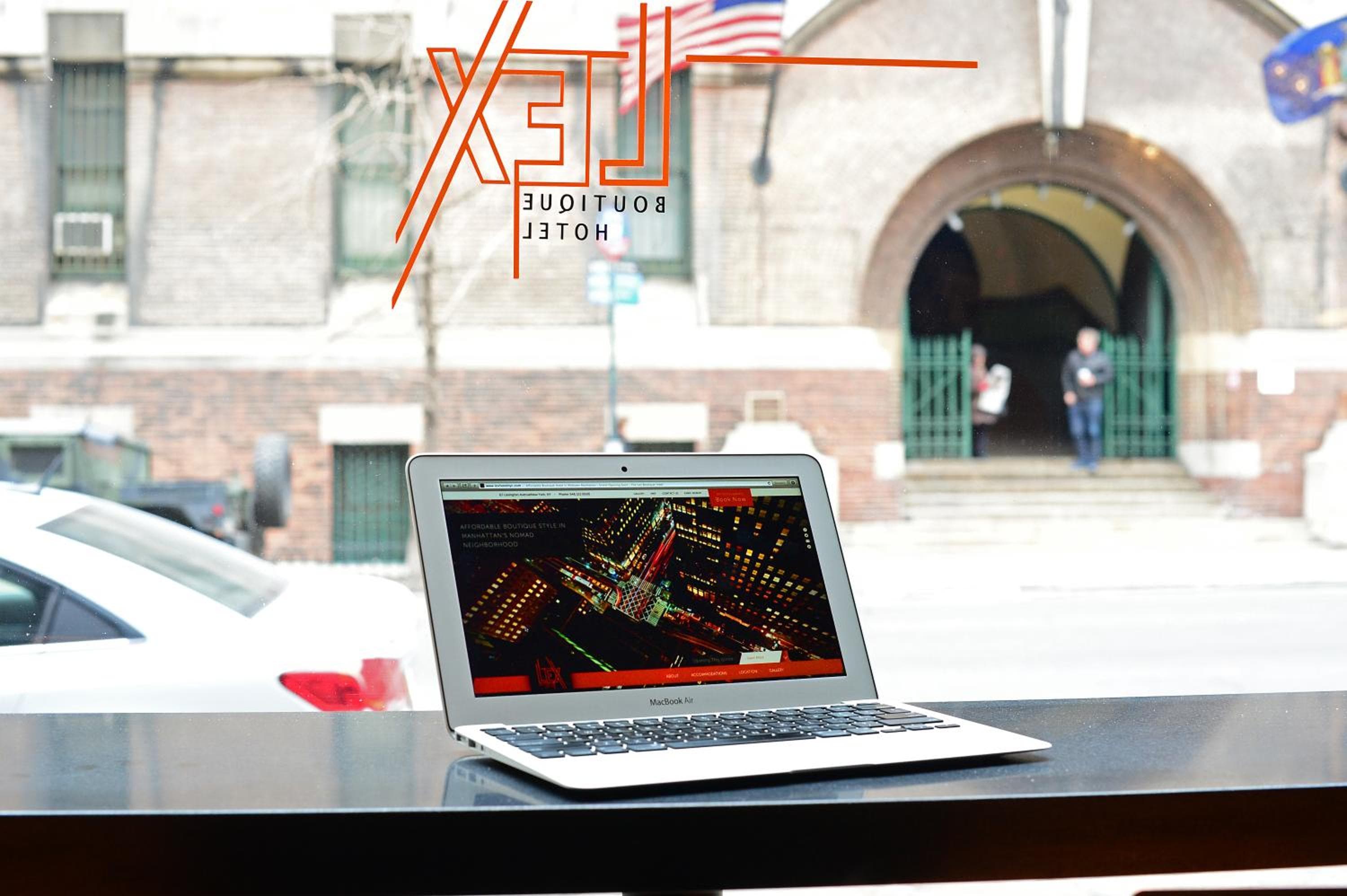 Lex Hotel NYC — 20