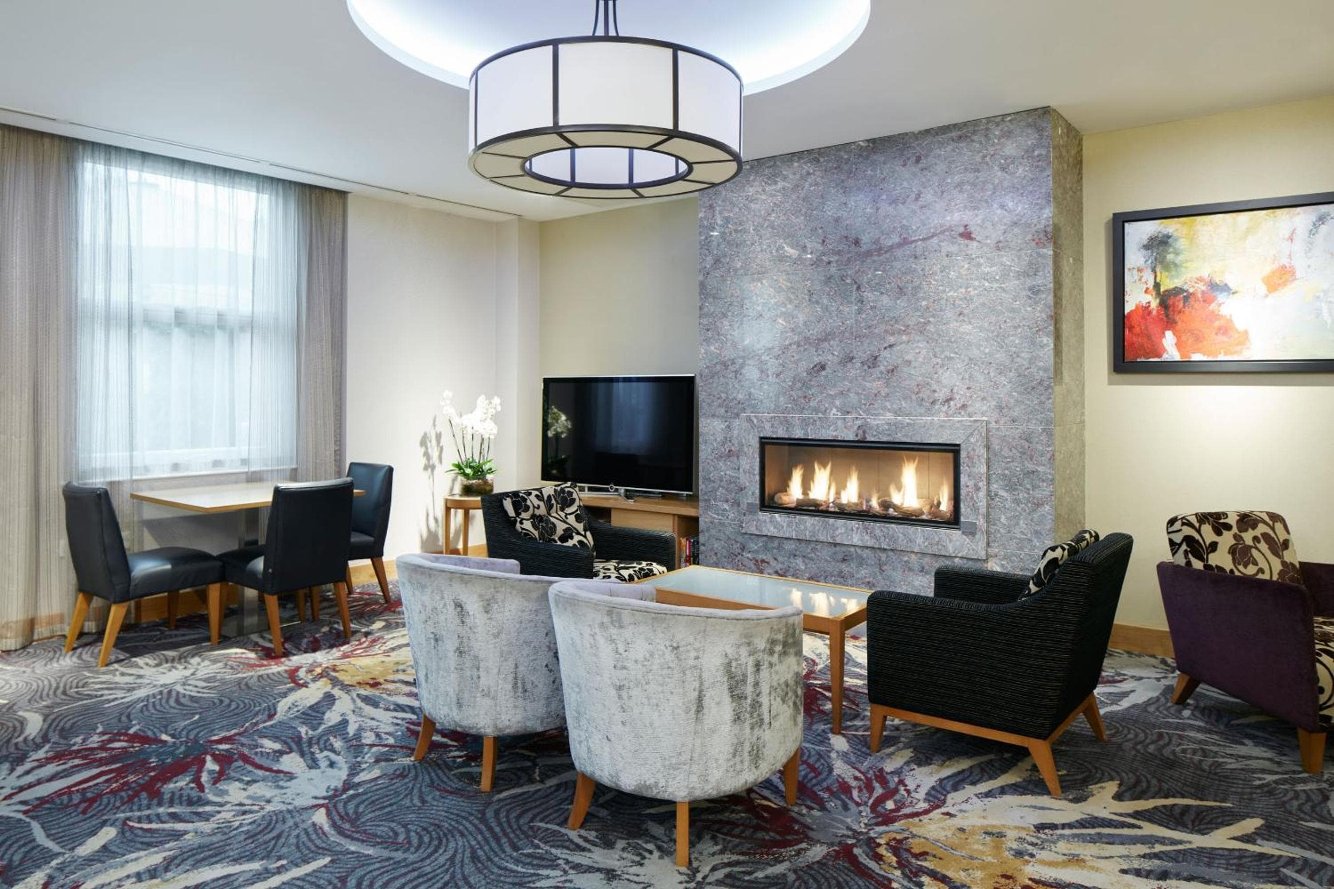 Club Quarters Hotel Covent Garden Holborn, Londres — 29
