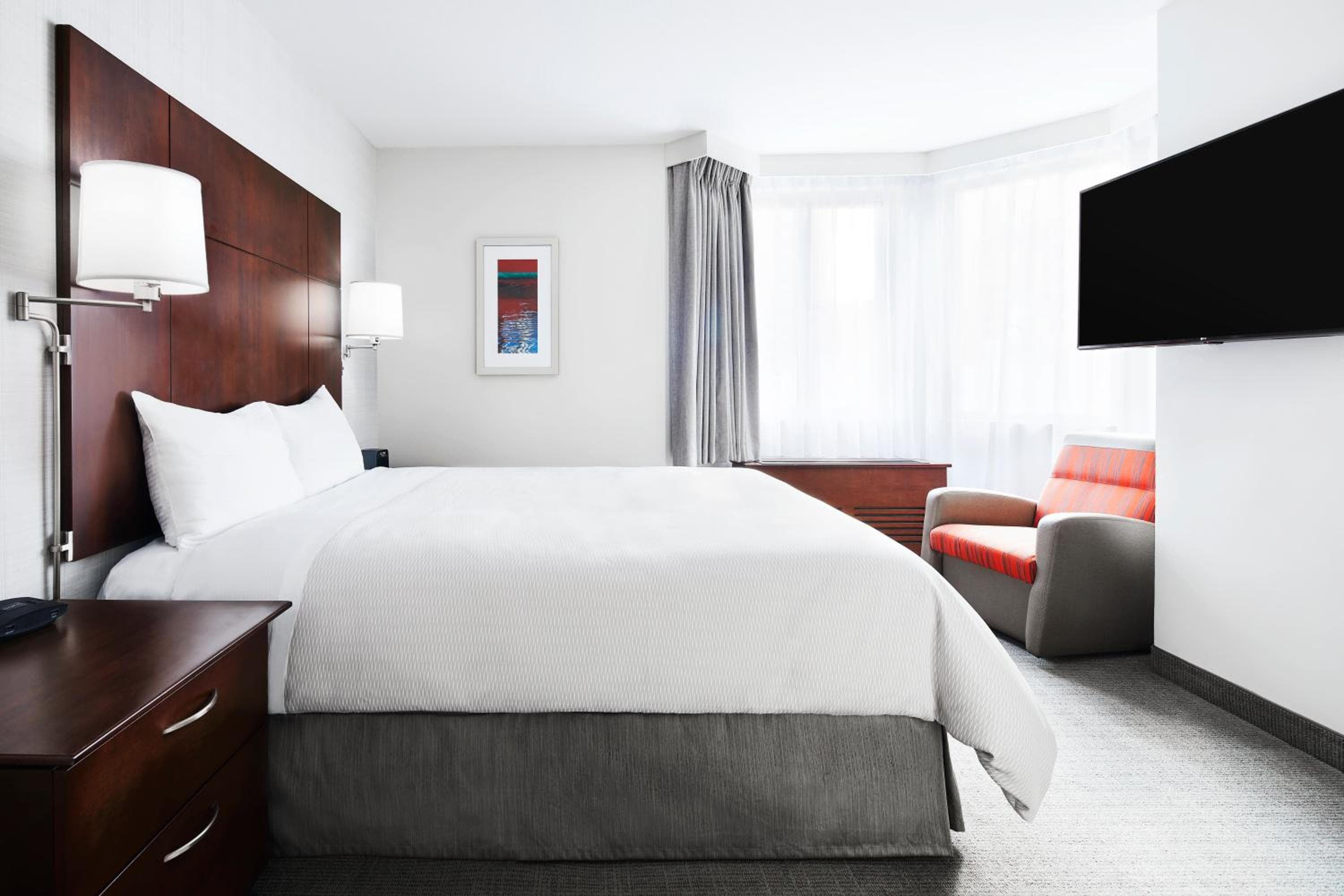 Club Quarters Hotel Embarcadero, San Francisco hotel, 424 Clay Street, San Francisco, United States — photo 78