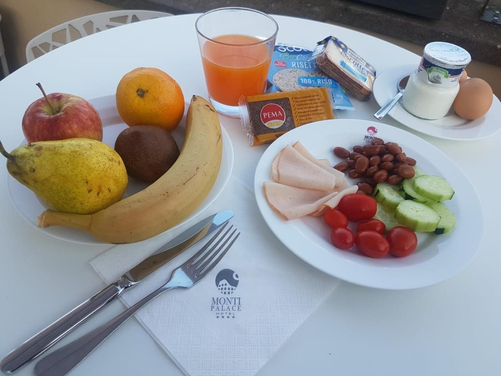Hotel Monti Palace — 16
