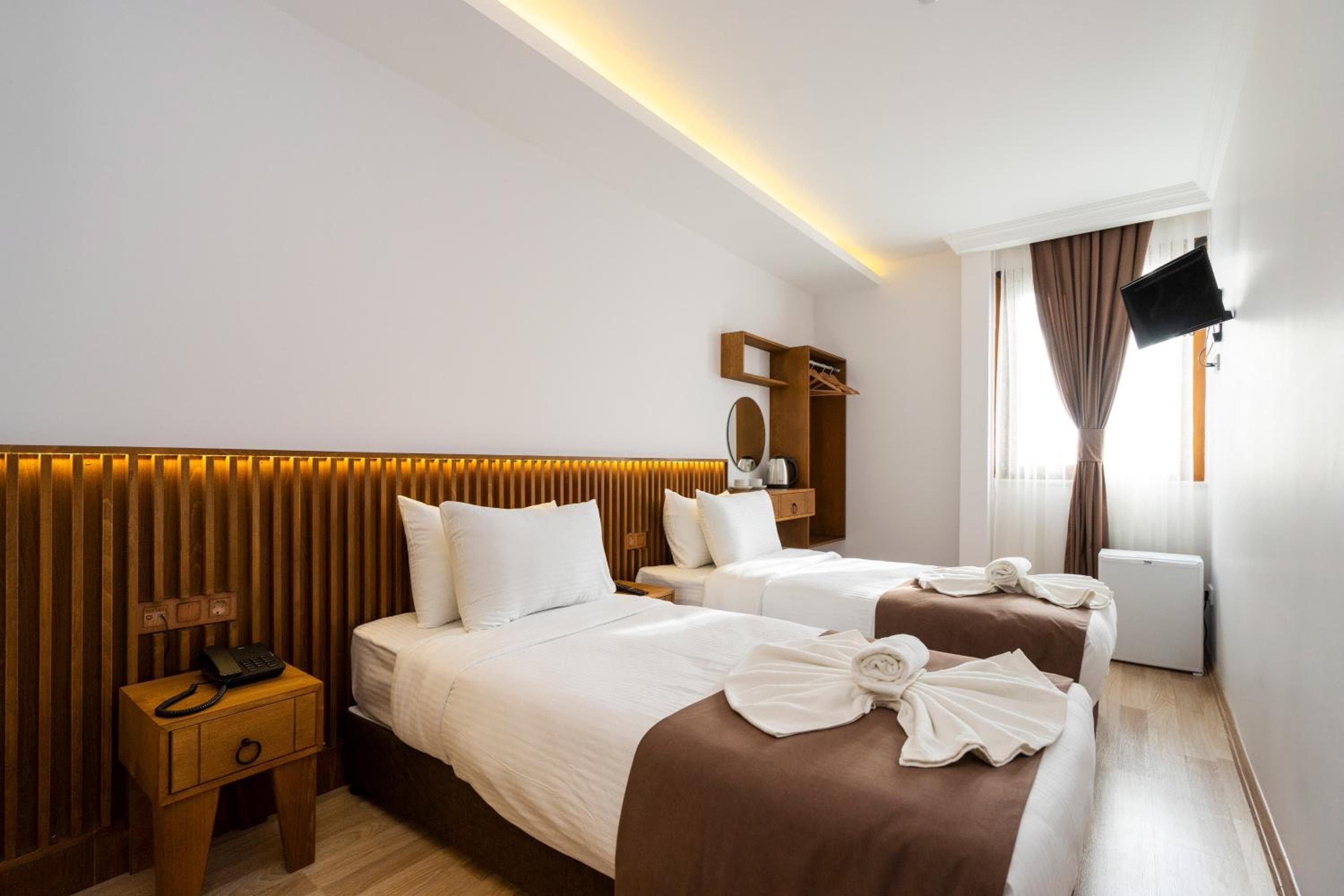 Castillo Rojo Hotel Istanbul — 12