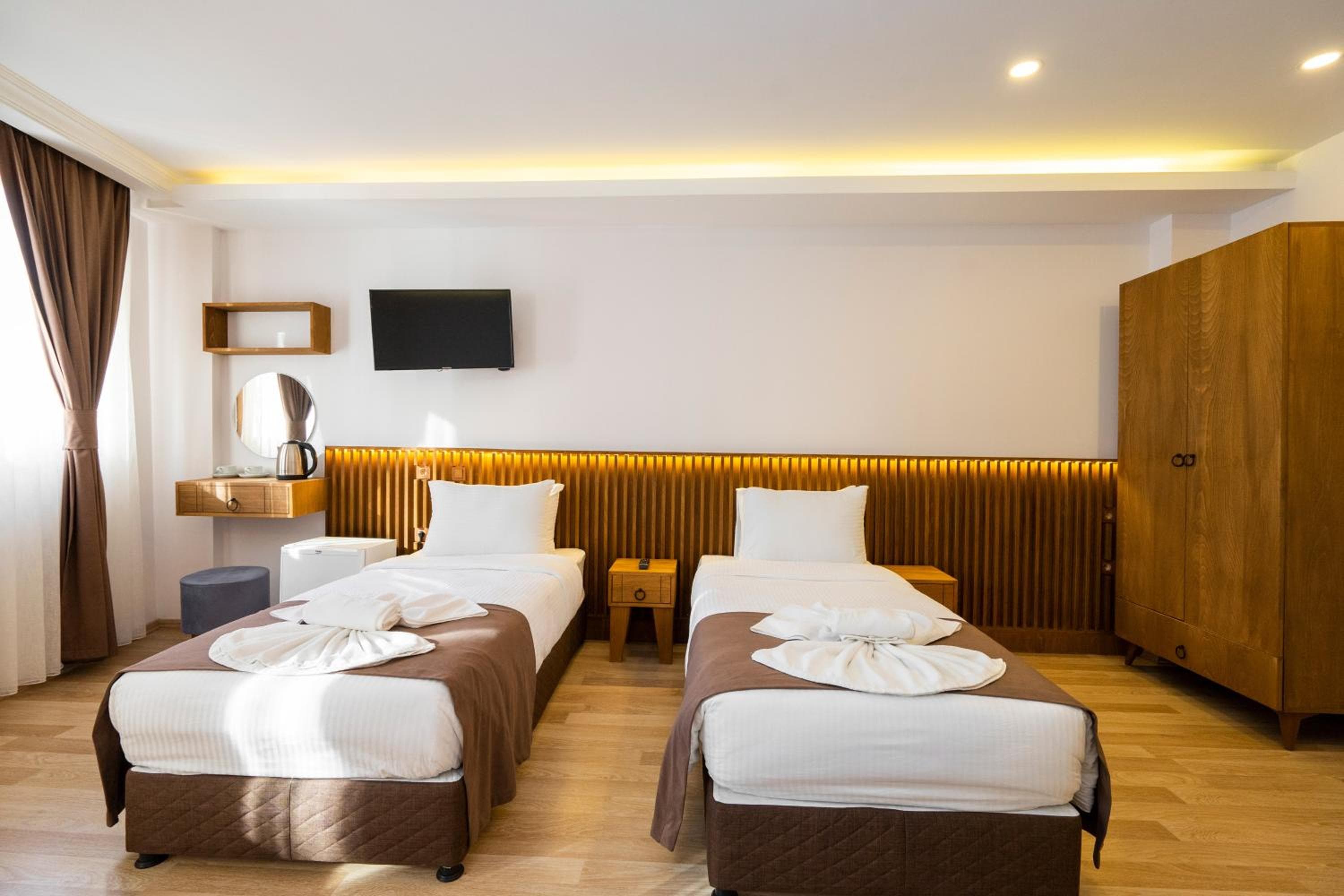 Castillo Rojo Hotel Istanbul — 13