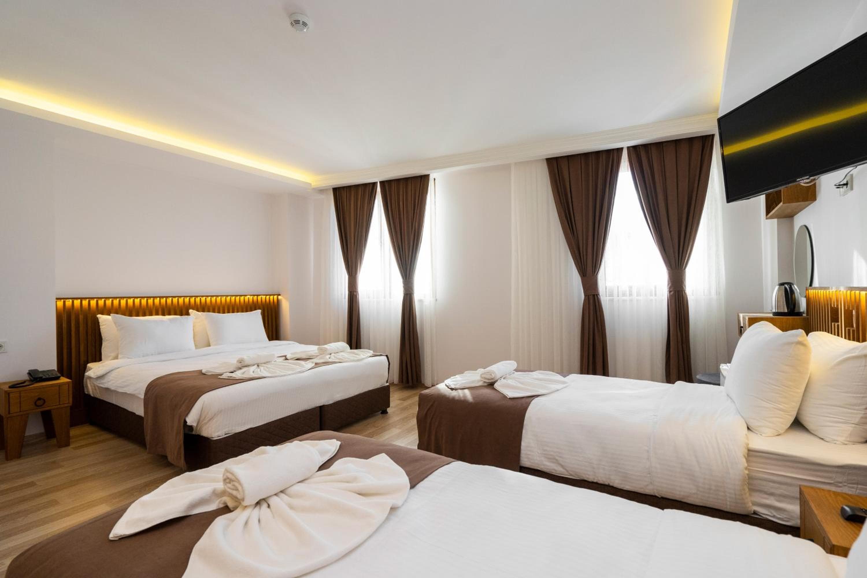 Castillo Rojo Hotel Istanbul — 14