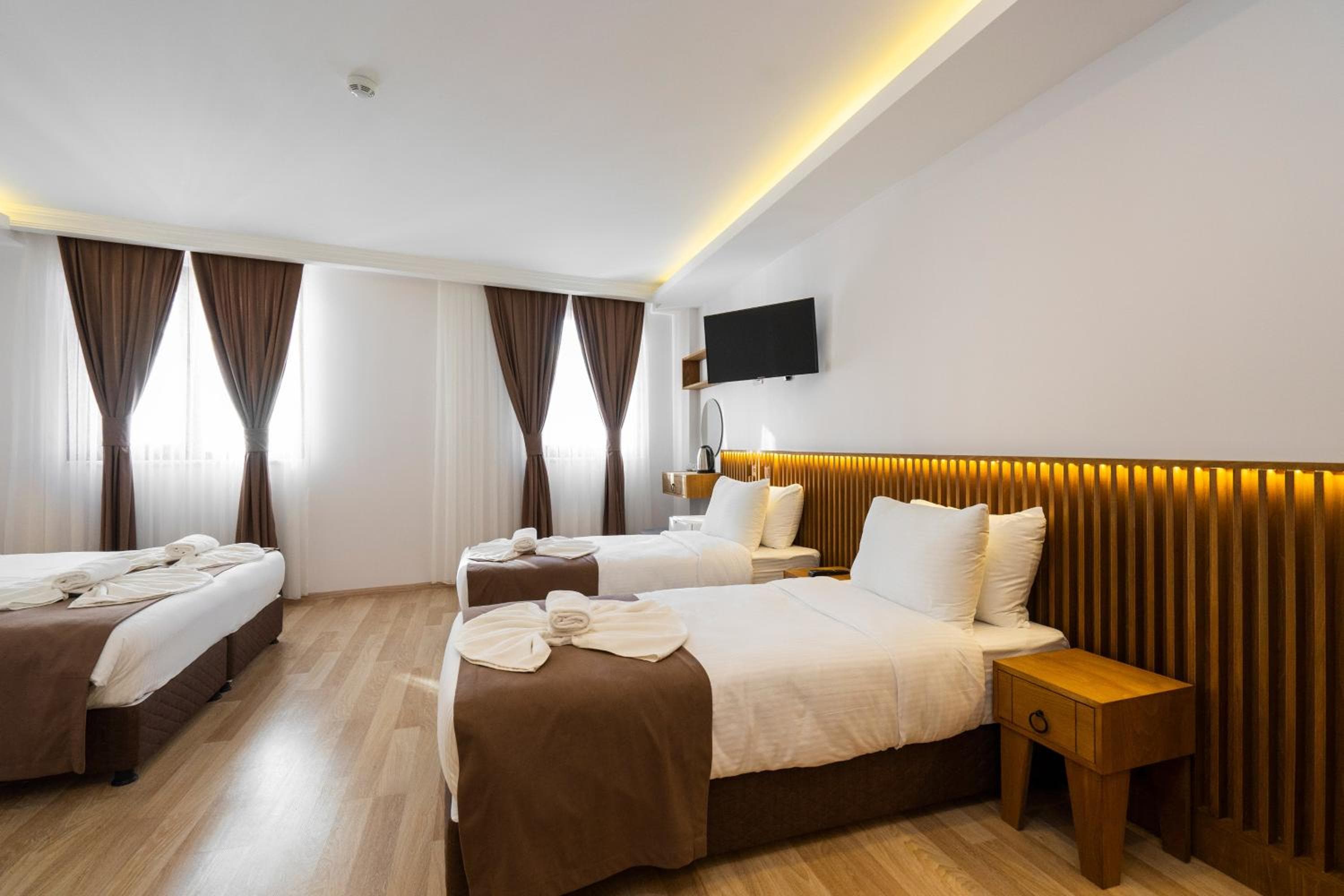 Castillo Rojo Hotel Istanbul — 19