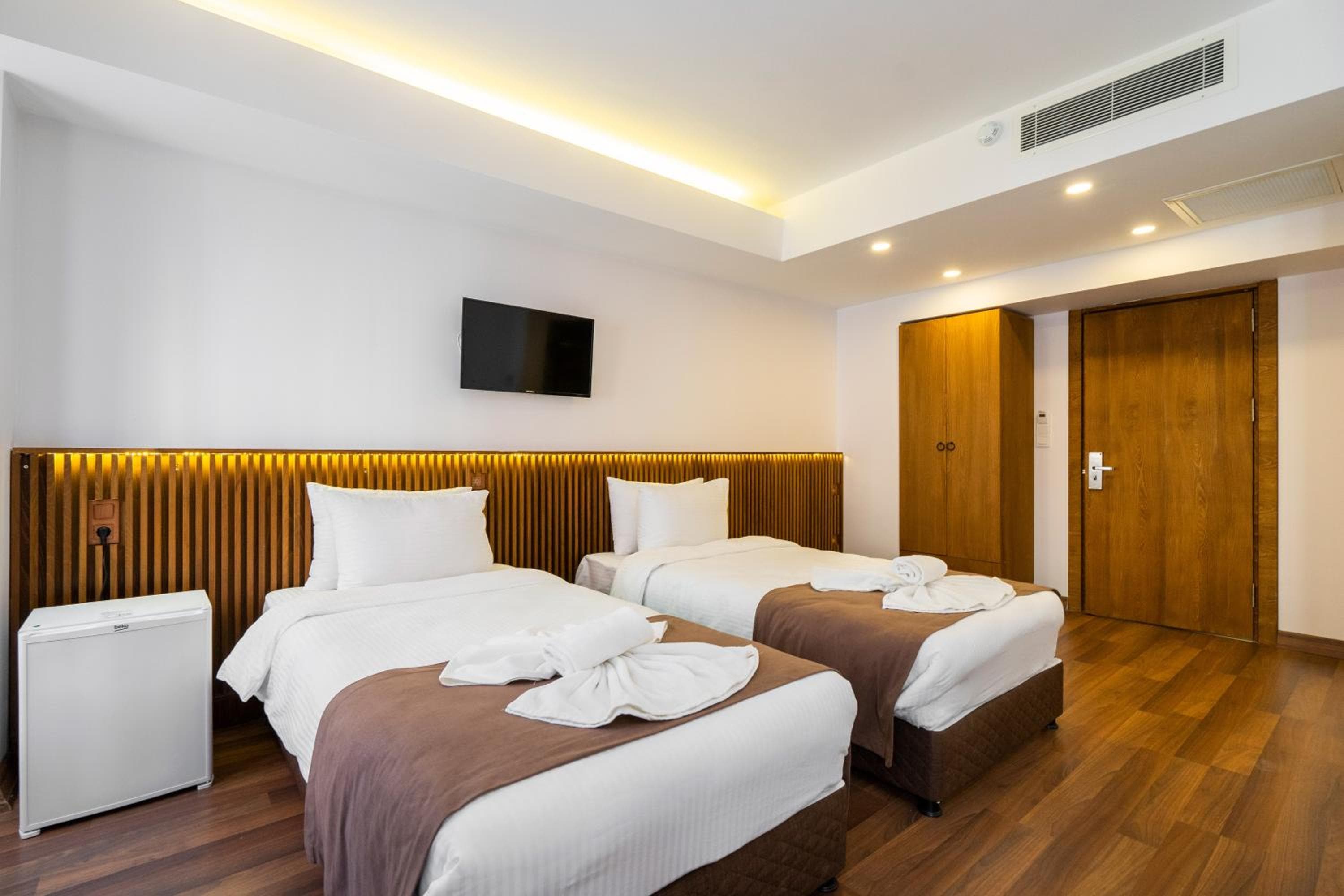 Castillo Rojo Hotel Istanbul
 — 19