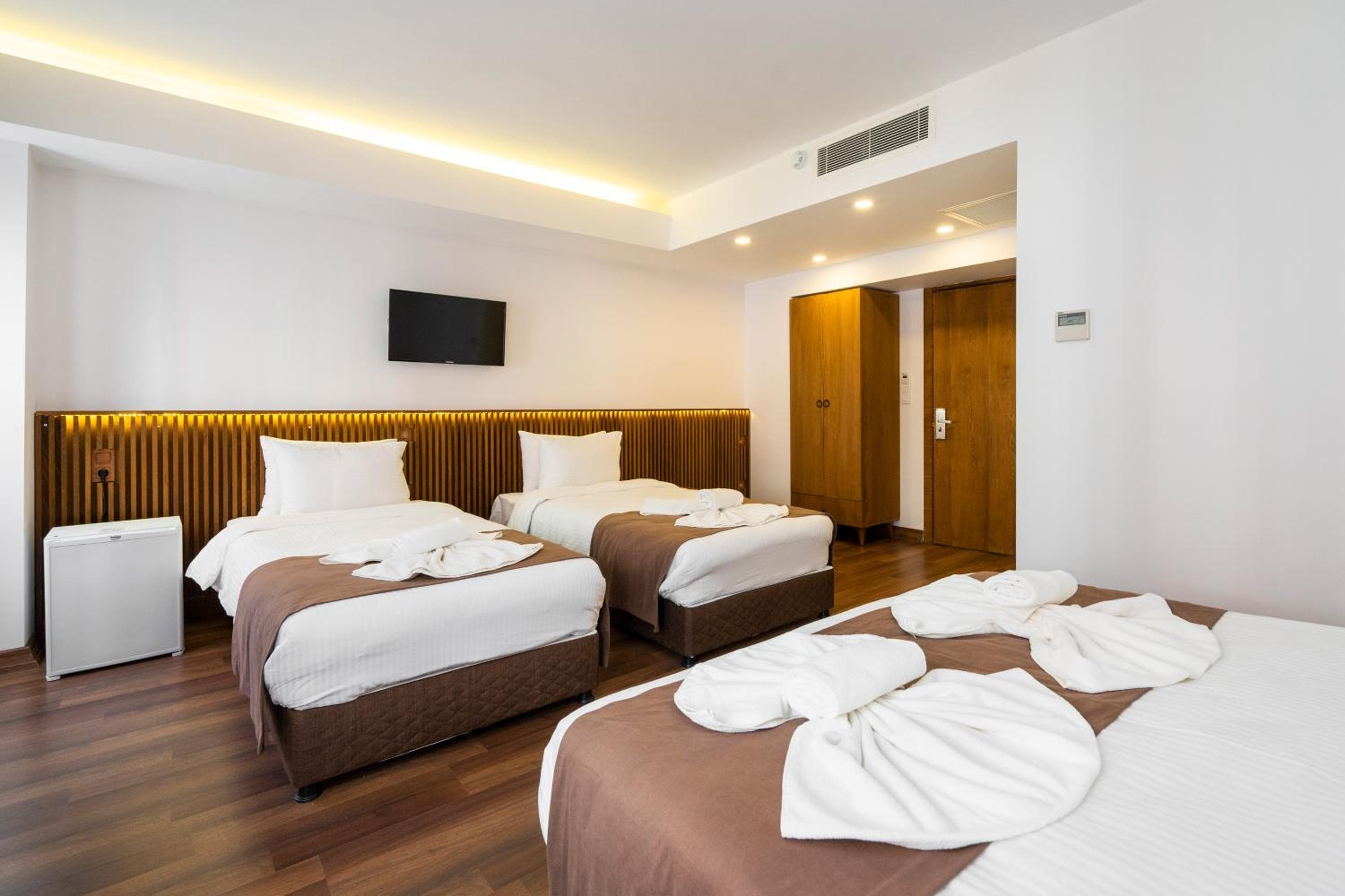 Castillo Rojo Hotel Istanbul
 — 26