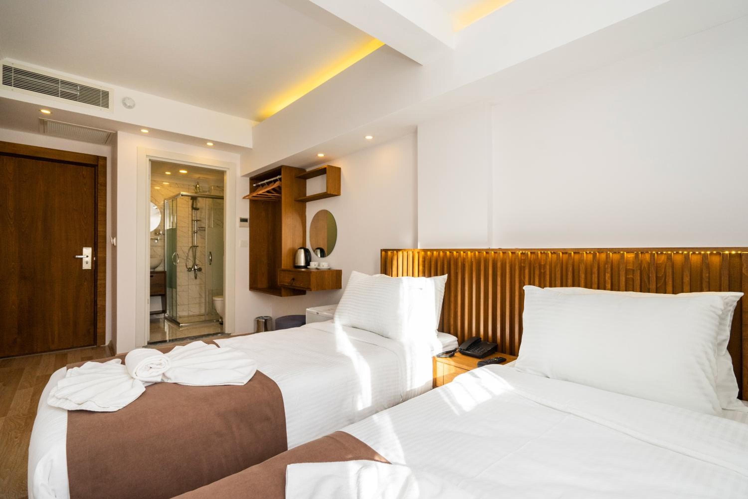 Castillo Rojo Hotel Istanbul
 — 17