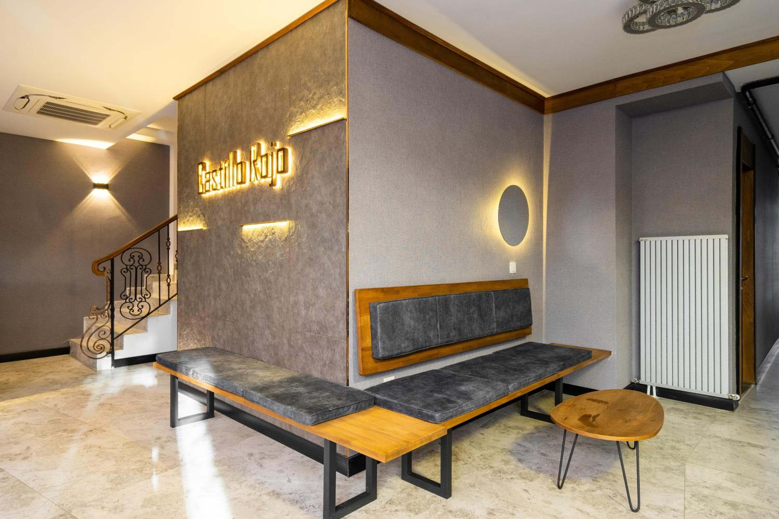 Castillo Rojo Hotel Istanbul
 — 4