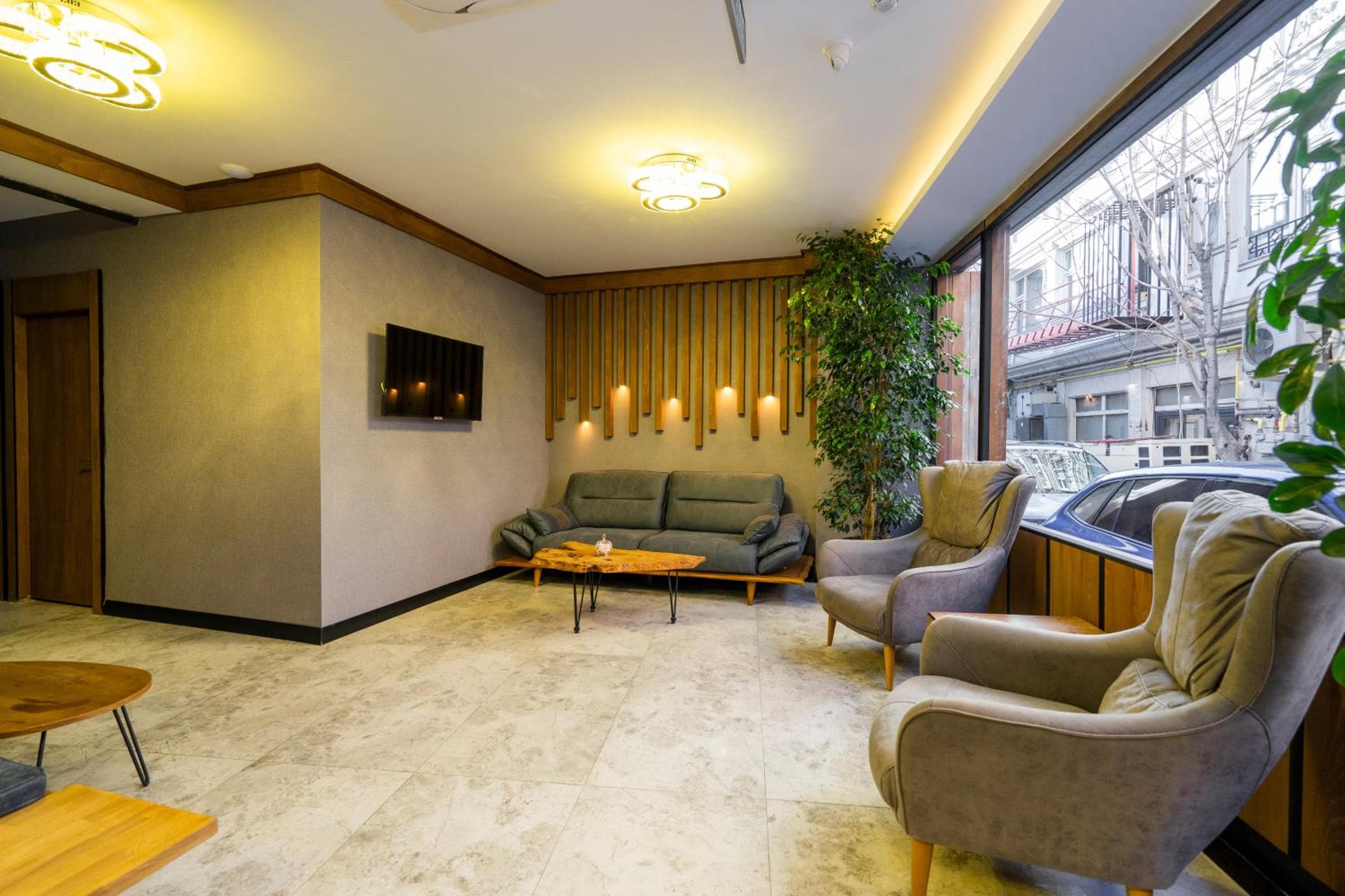Castillo Rojo Hotel Istanbul — 11