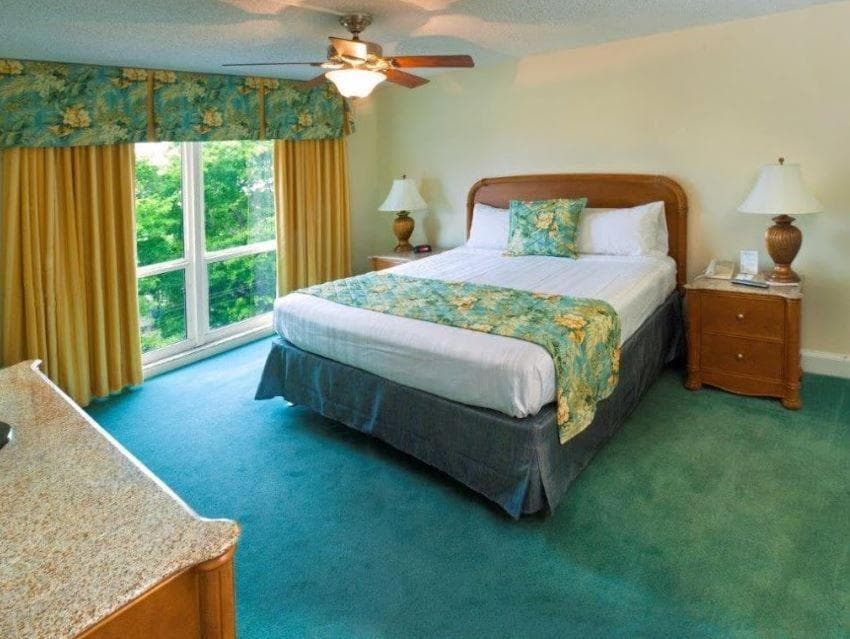 Resort sulla spiaggia di Fort Lauderdale — 9