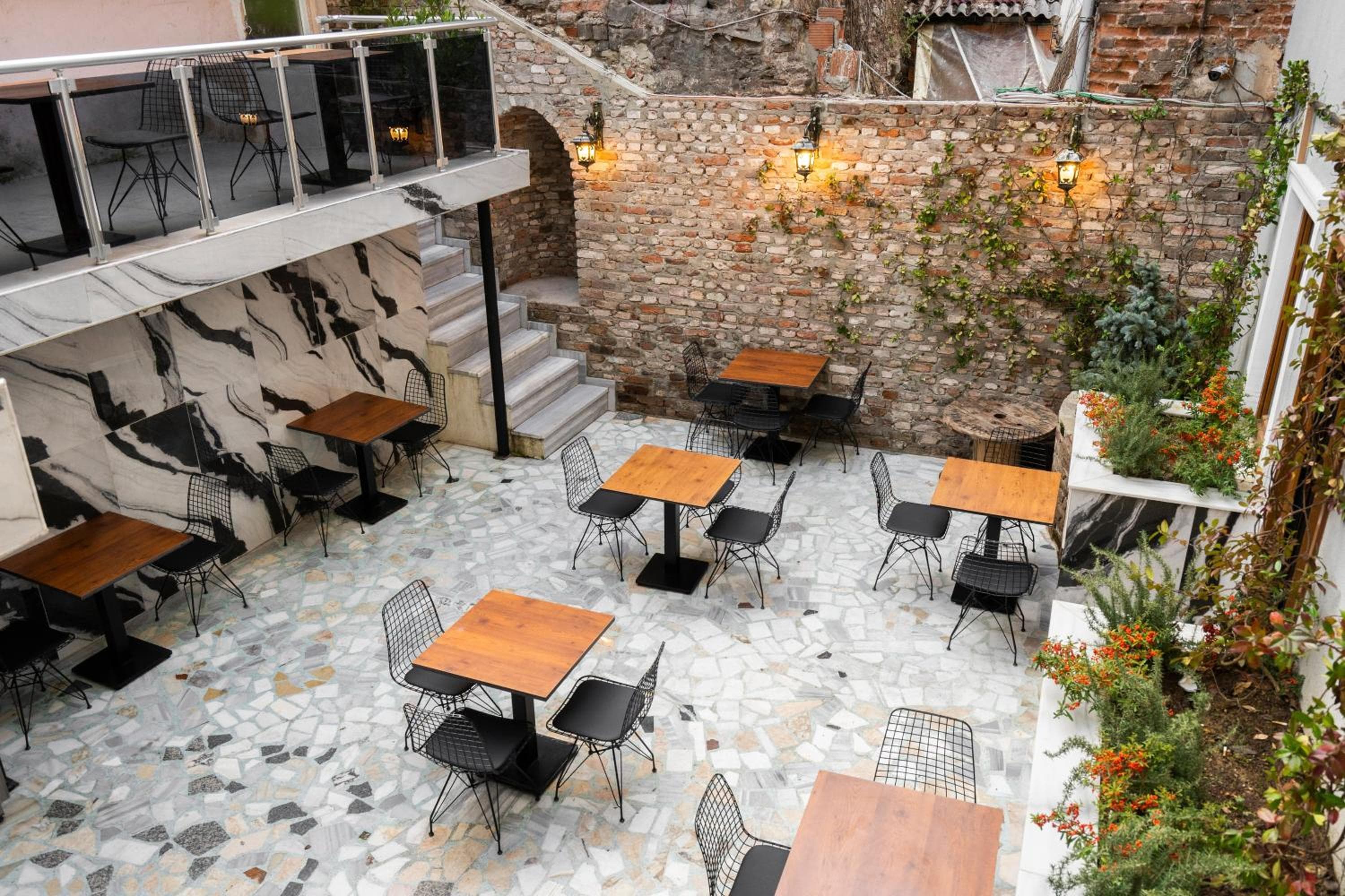 Castillo Rojo Hotel Istanbul — 29