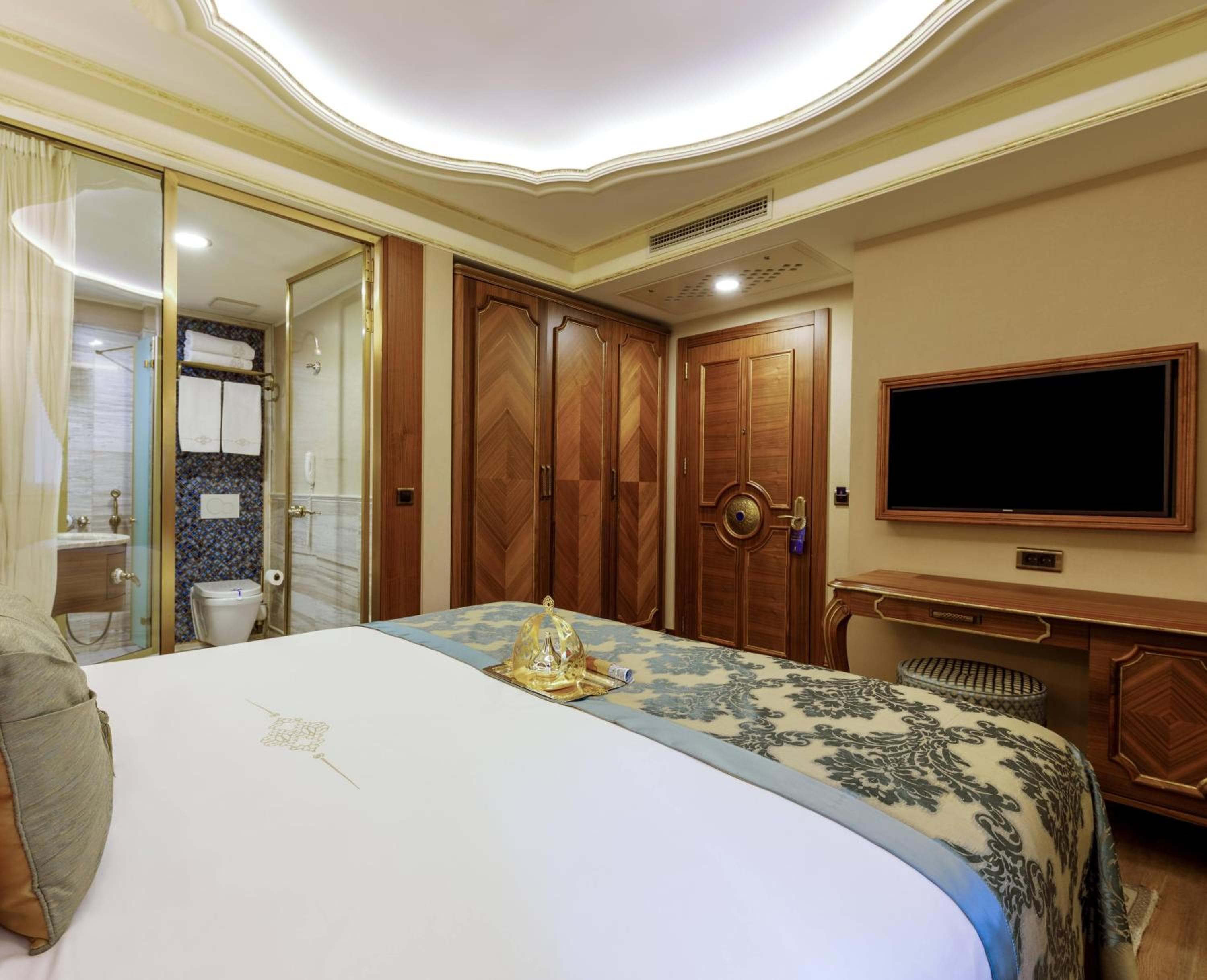 Romance Istanbul Hotel Boutique Class — 13