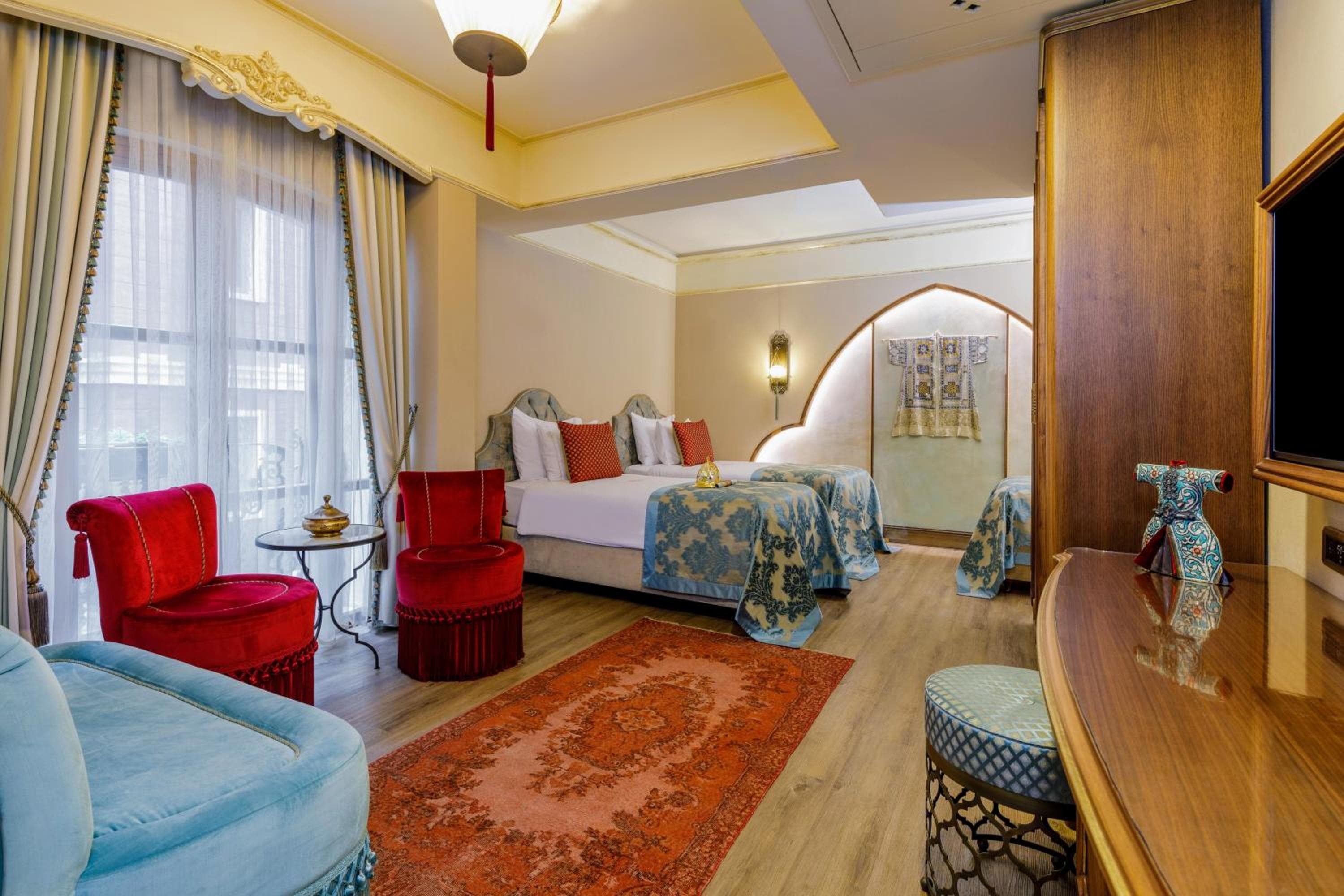 Romance Istanbul Hotel Boutique Class — 12