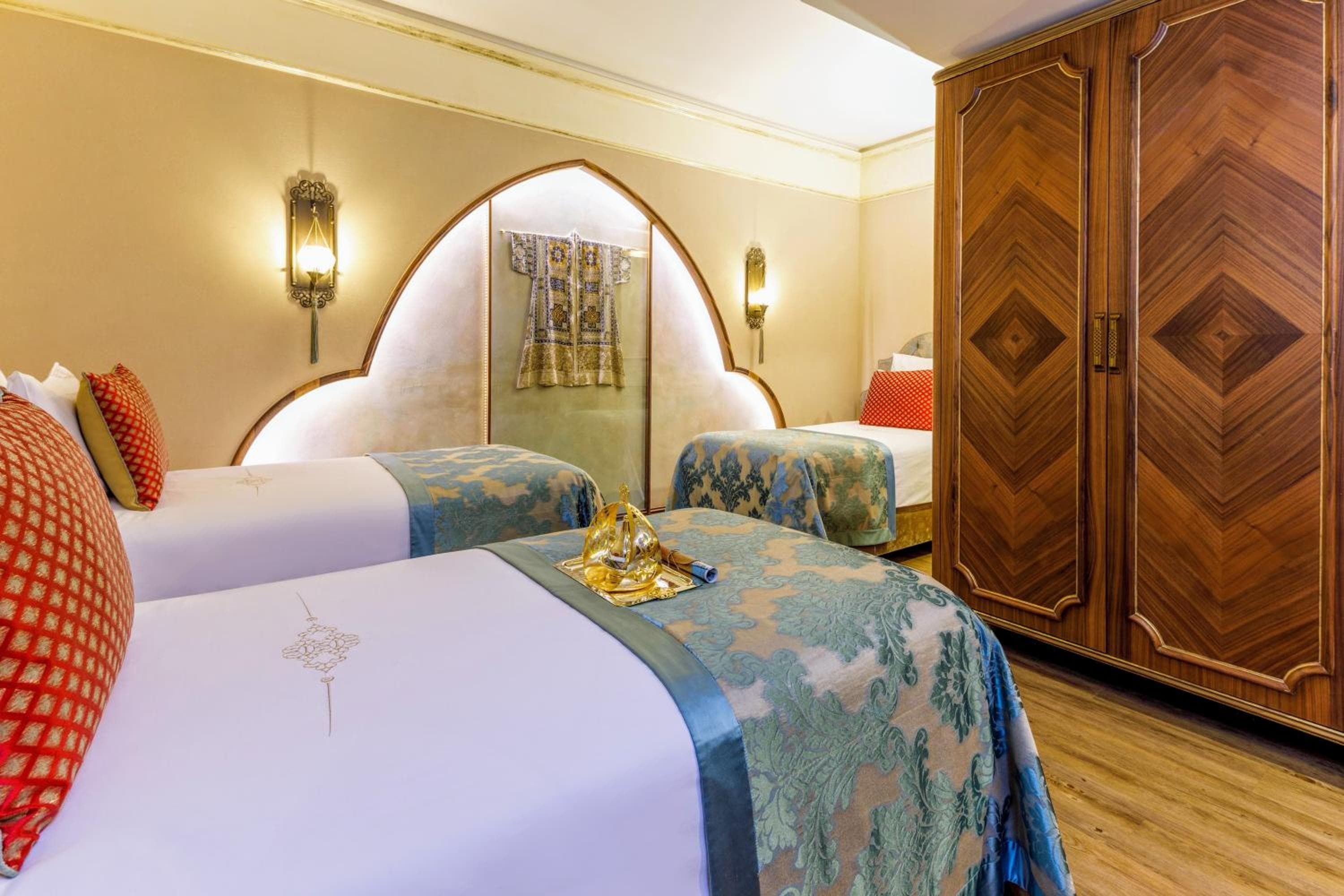 Romance Istanbul Hotel Boutique Class — 11