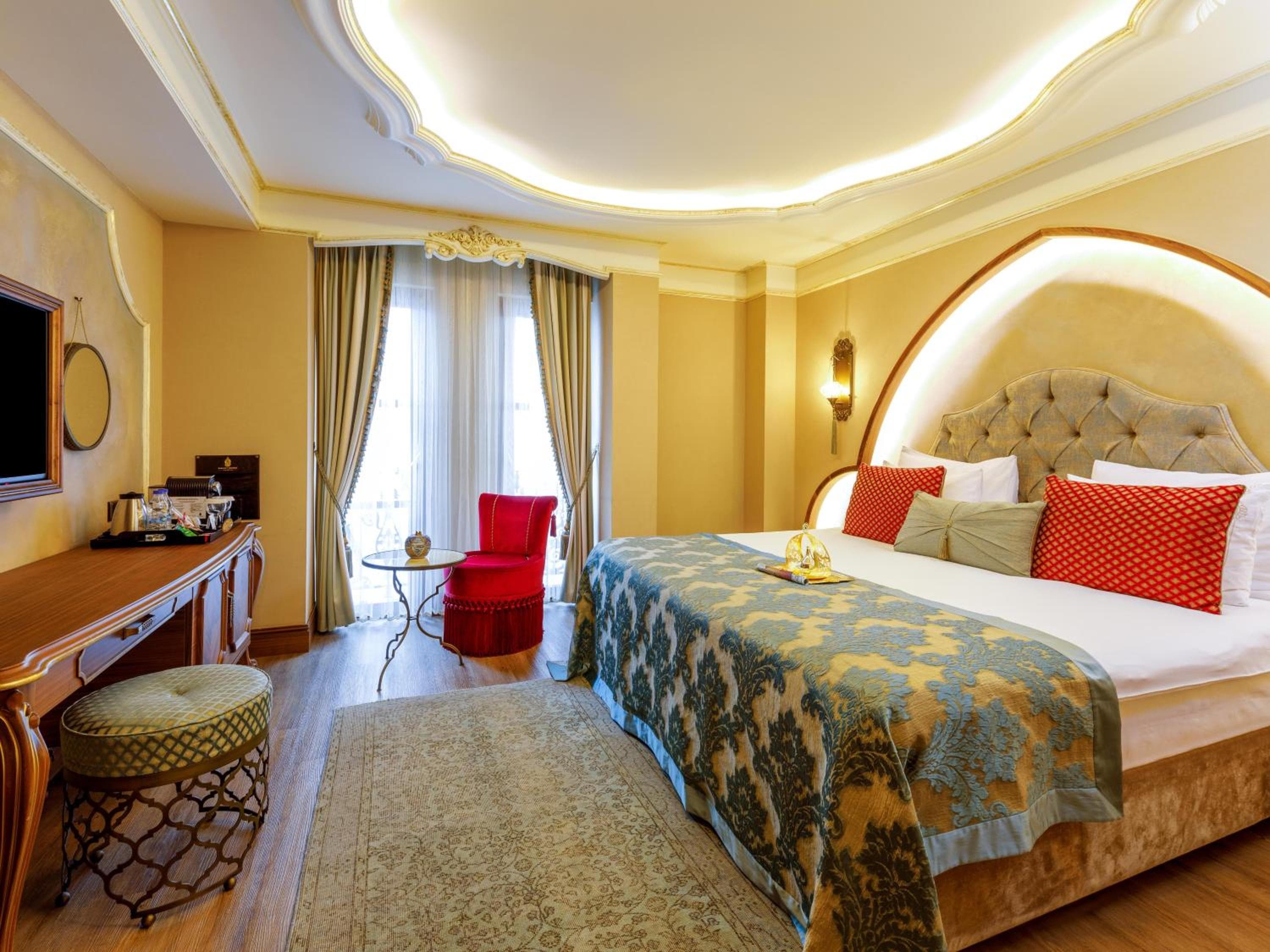 Romance Istanbul Hotel Boutique Class — 6