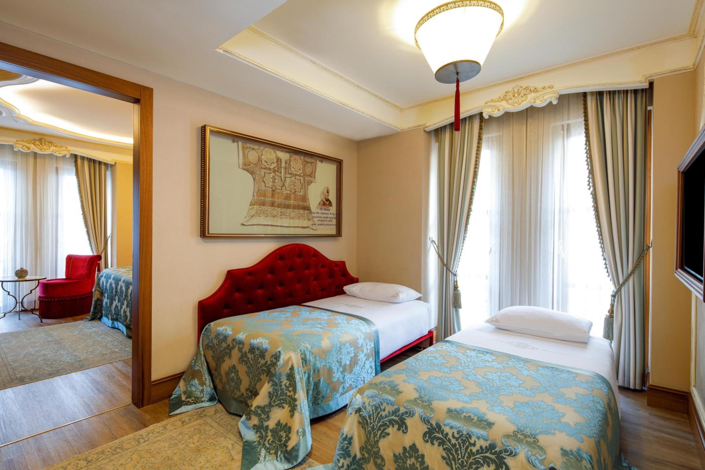 Romance Istanbul Hotel Boutique Class — 9