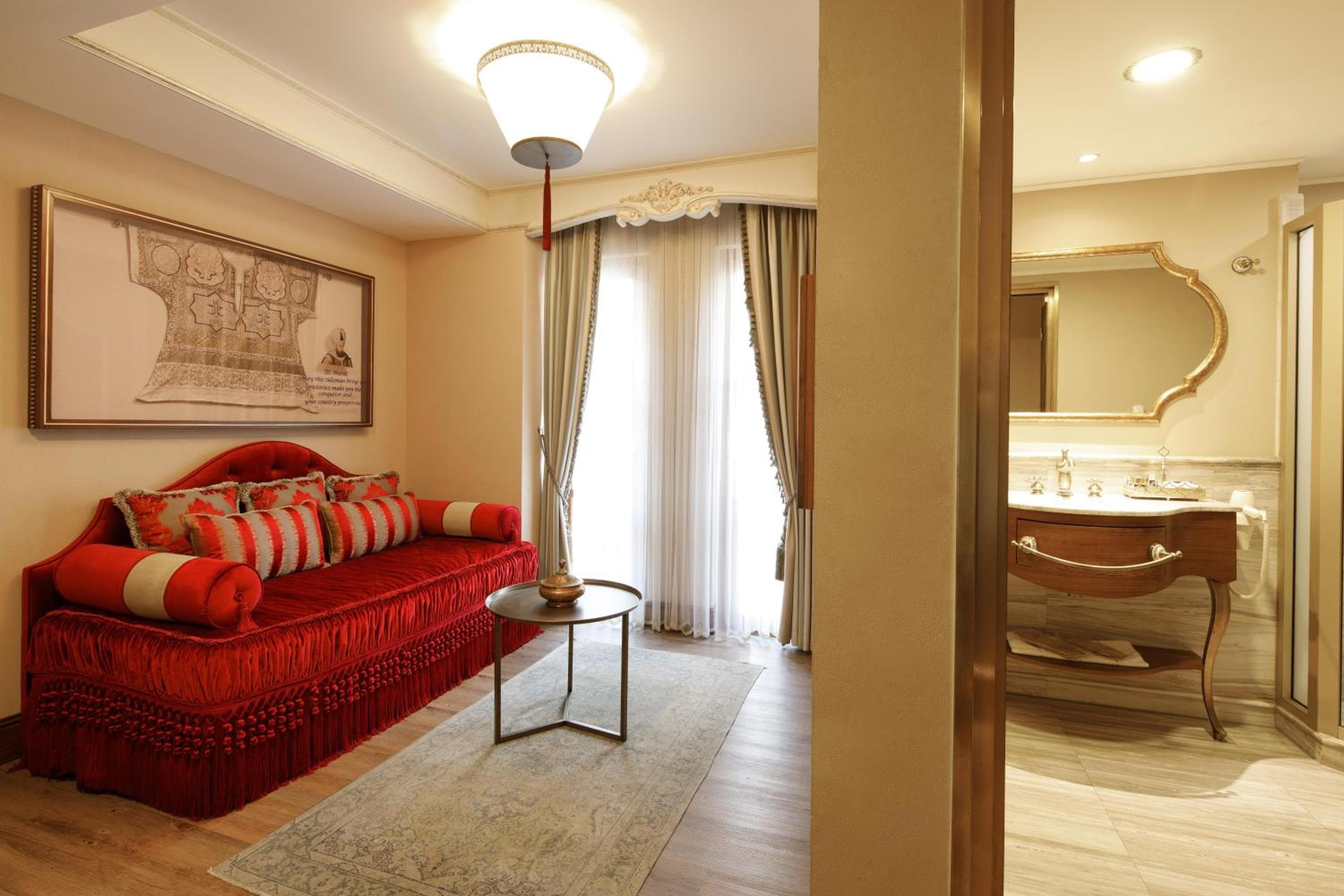 Romance Istanbul Hotel Boutique Class — 8
