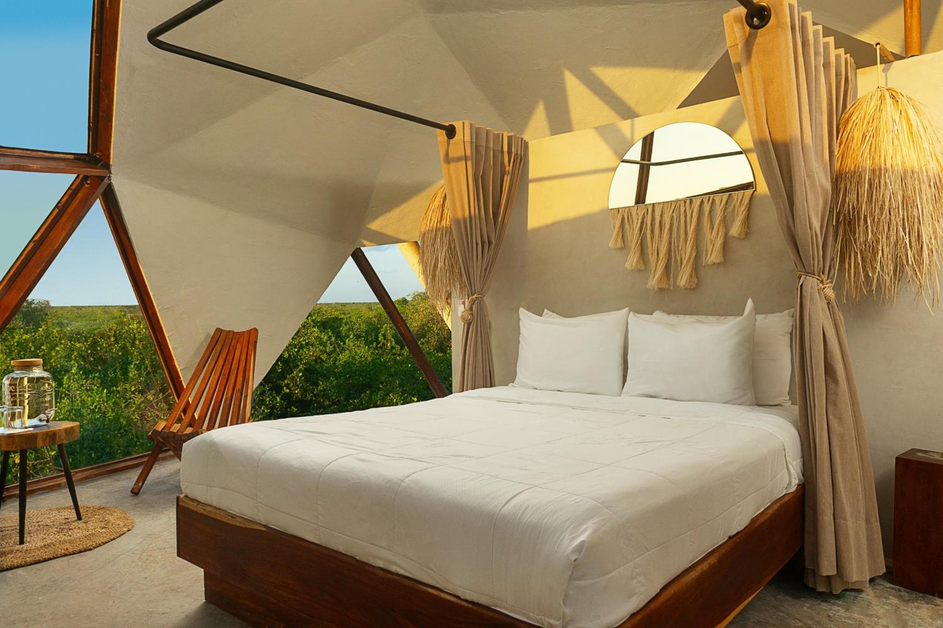 Casas en los árboles y cabañas de Mamasan — 16