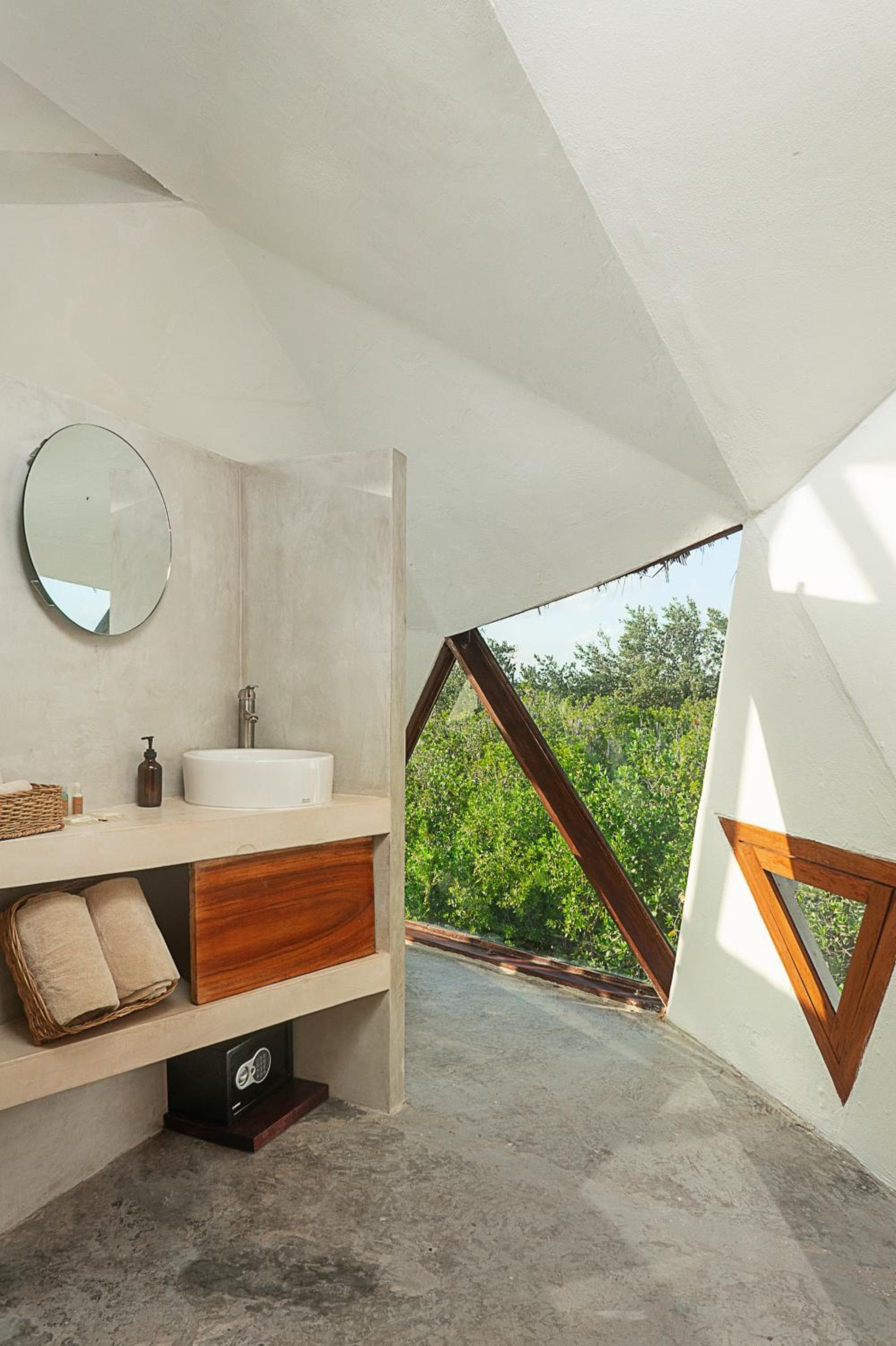 Casas en los árboles y cabañas de Mamasan — 15