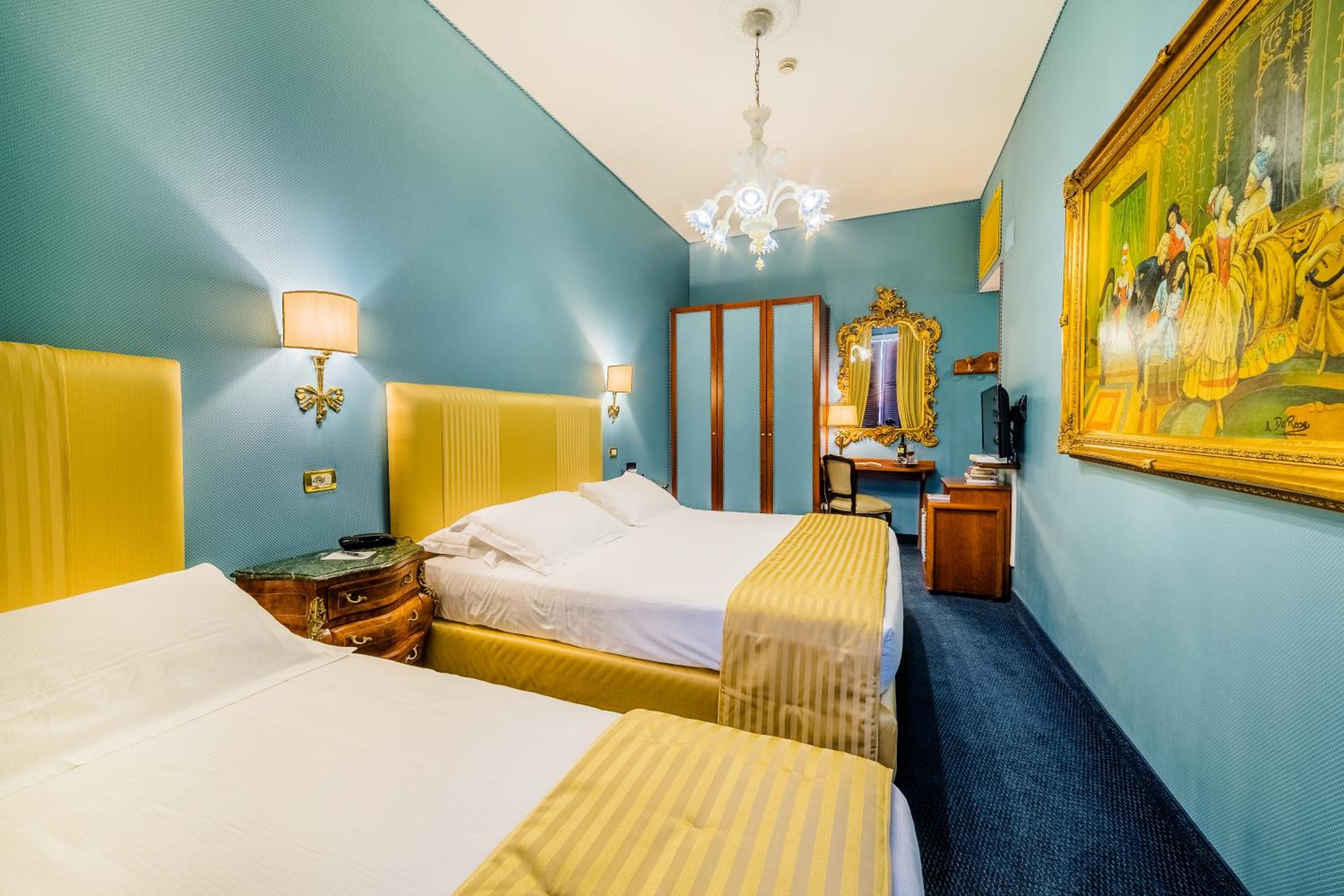 Hotel Scalinata Di Spagna — 29