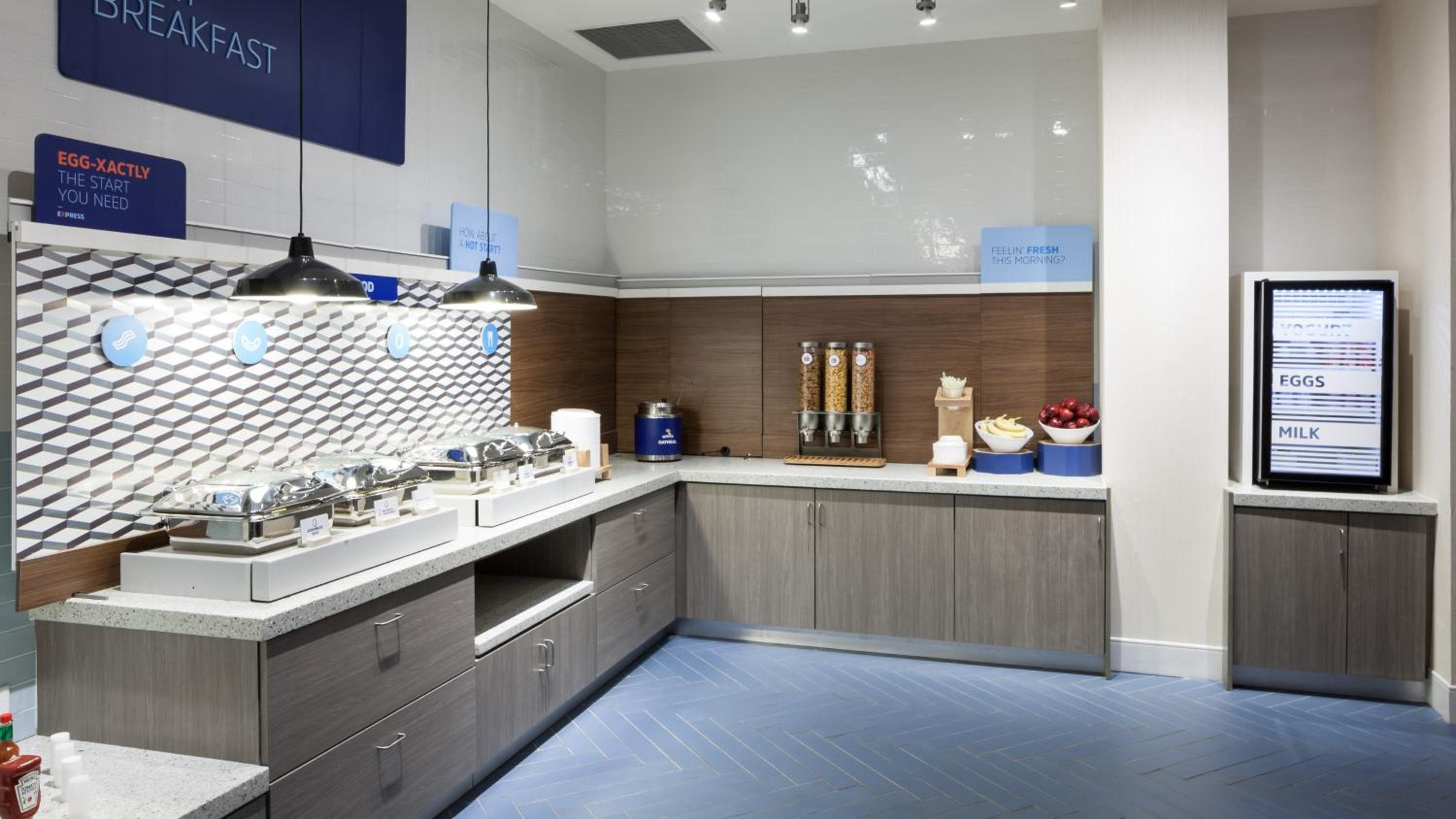 Holiday Inn Express & Suites - Orlando Al Seaworld, un hotel IHG — 21