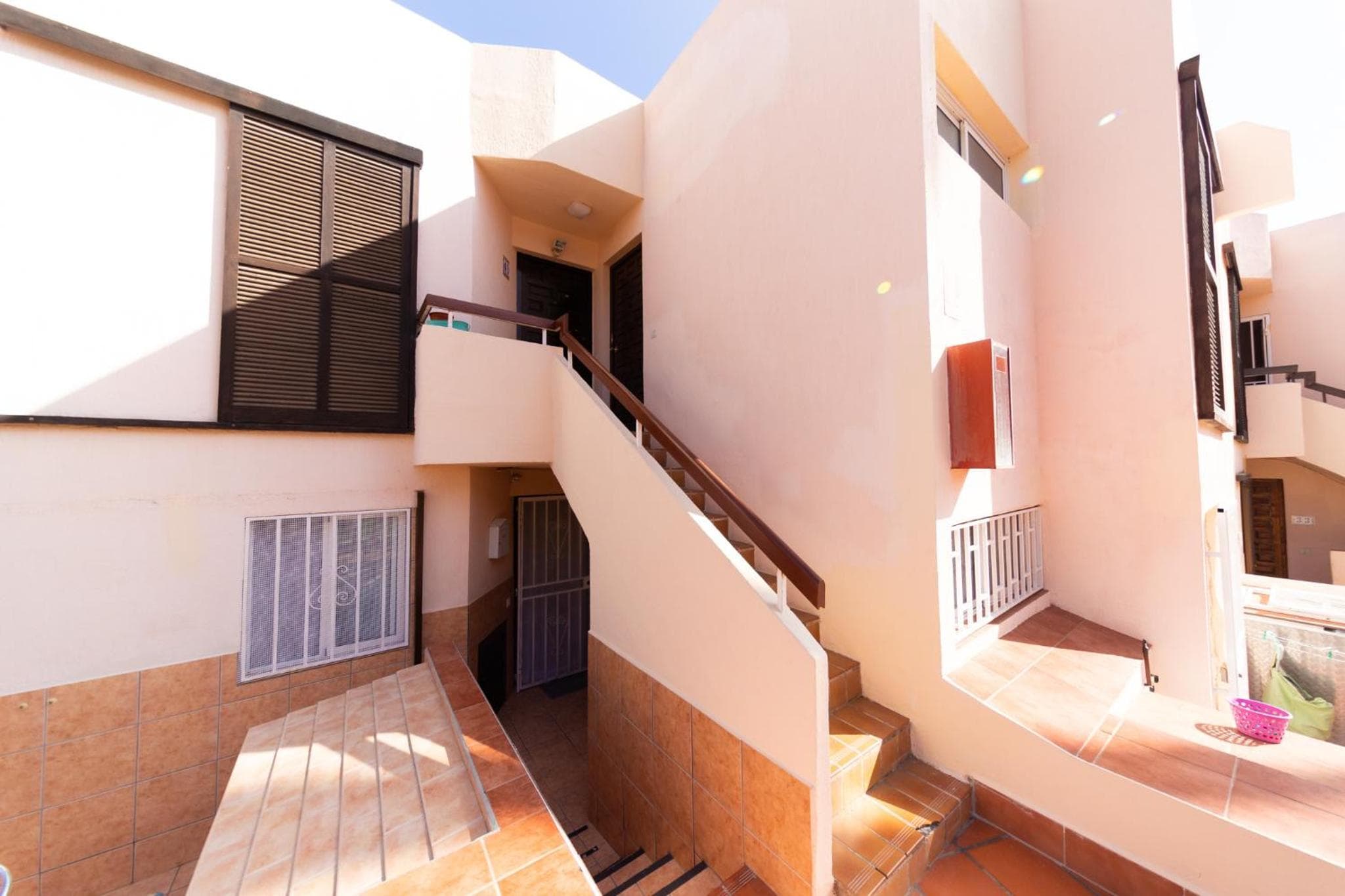 Apartamento en Sur y sol Los Cristianos — 2