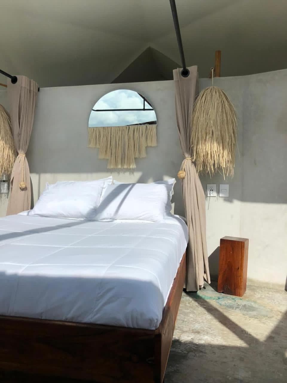 Casas en los árboles y cabañas de Mamasan — 11