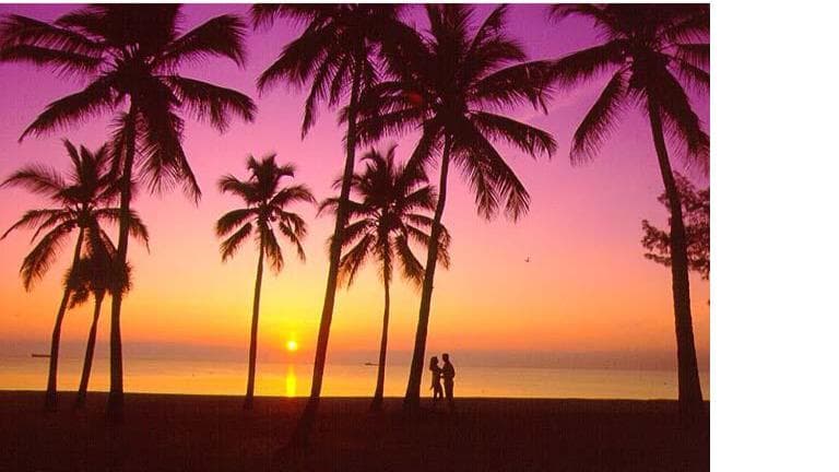 Resort sulla spiaggia di Fort Lauderdale — 8