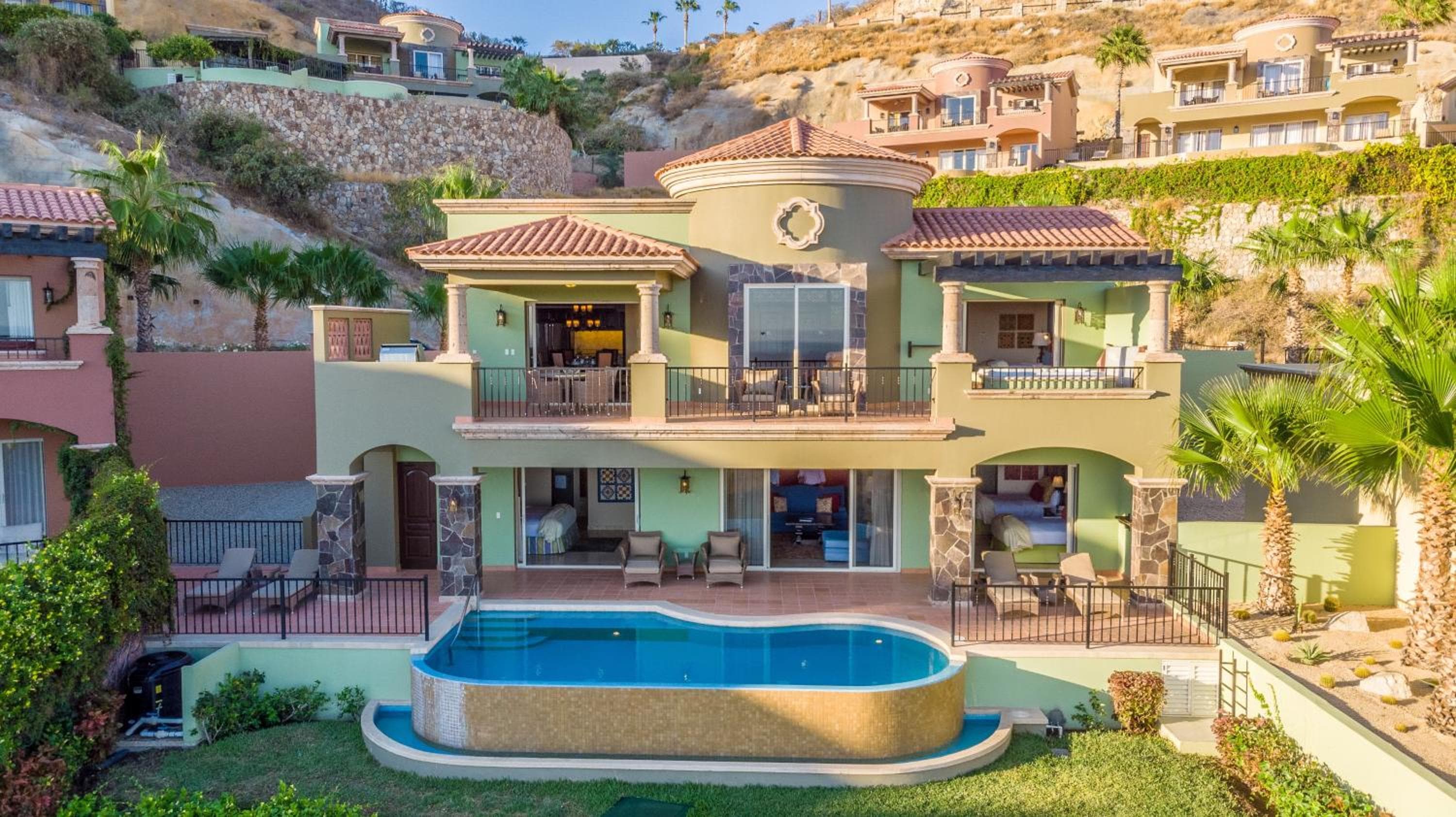 Pueblo Bonito Montecristo Luxury Villas - All Inclusive — 1