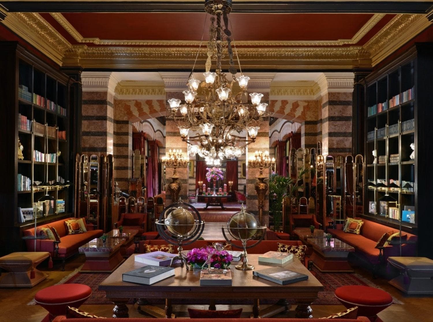 Pera Palace Hotel — 16