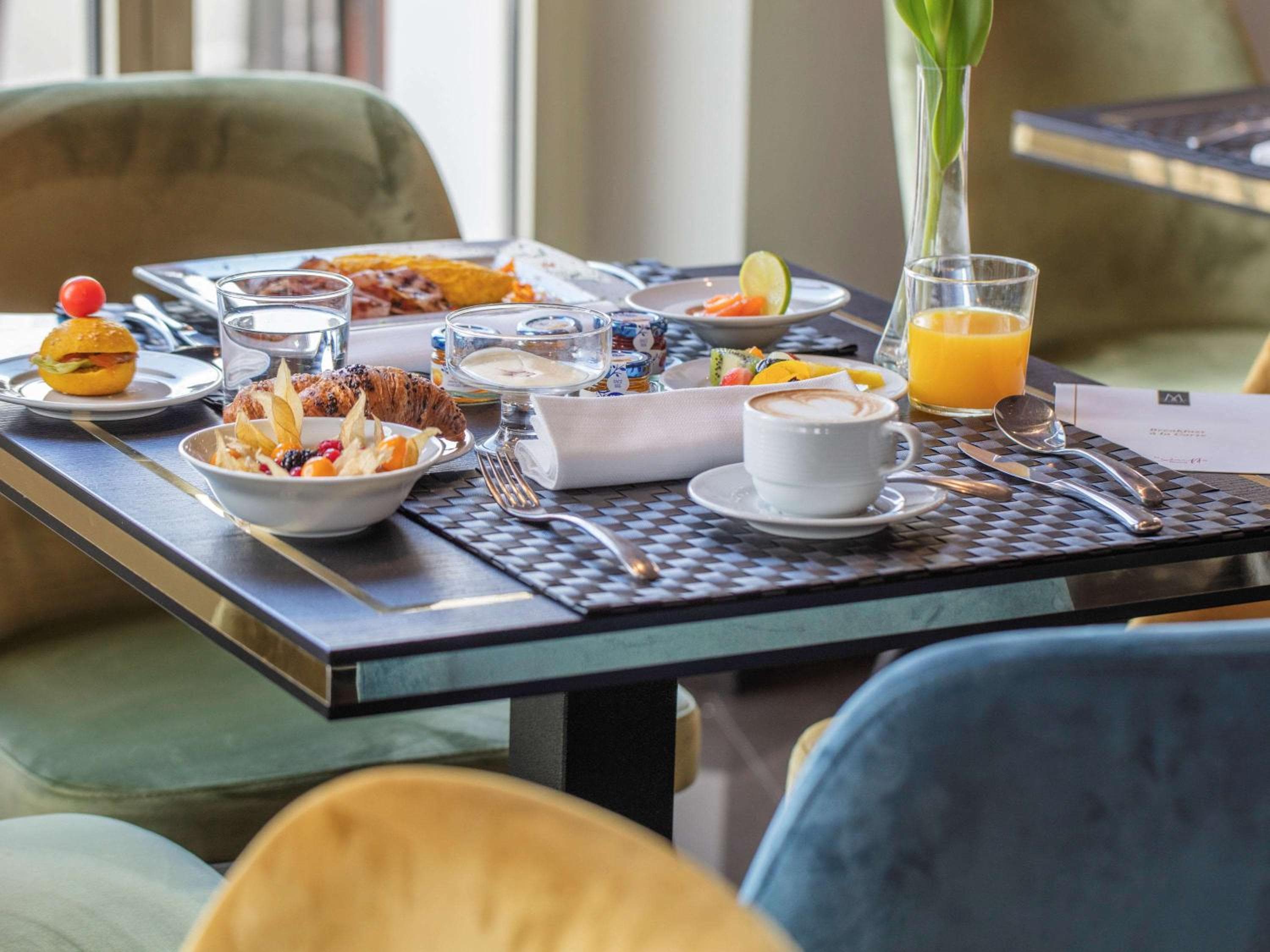 Hotel La Griffe Roma — 11