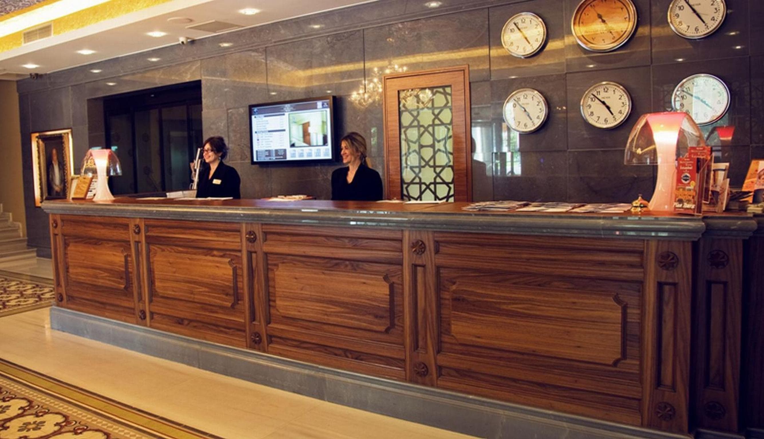Hotel Suadiye — 16