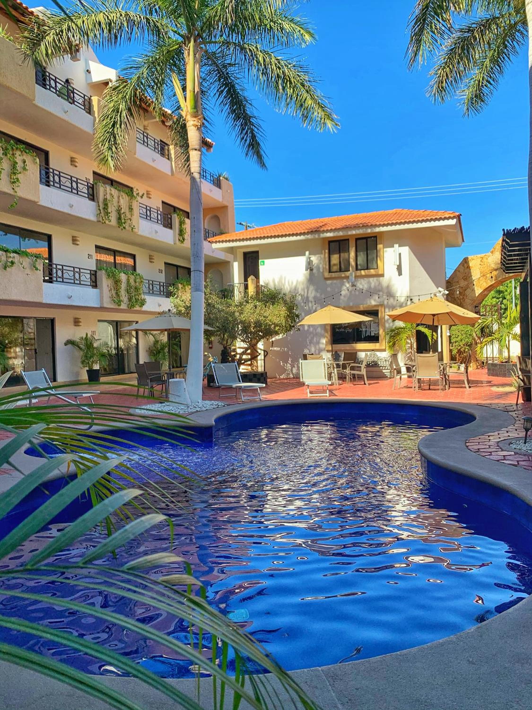 Hotel Santa Fe Los Cabos by Villa Group — 12