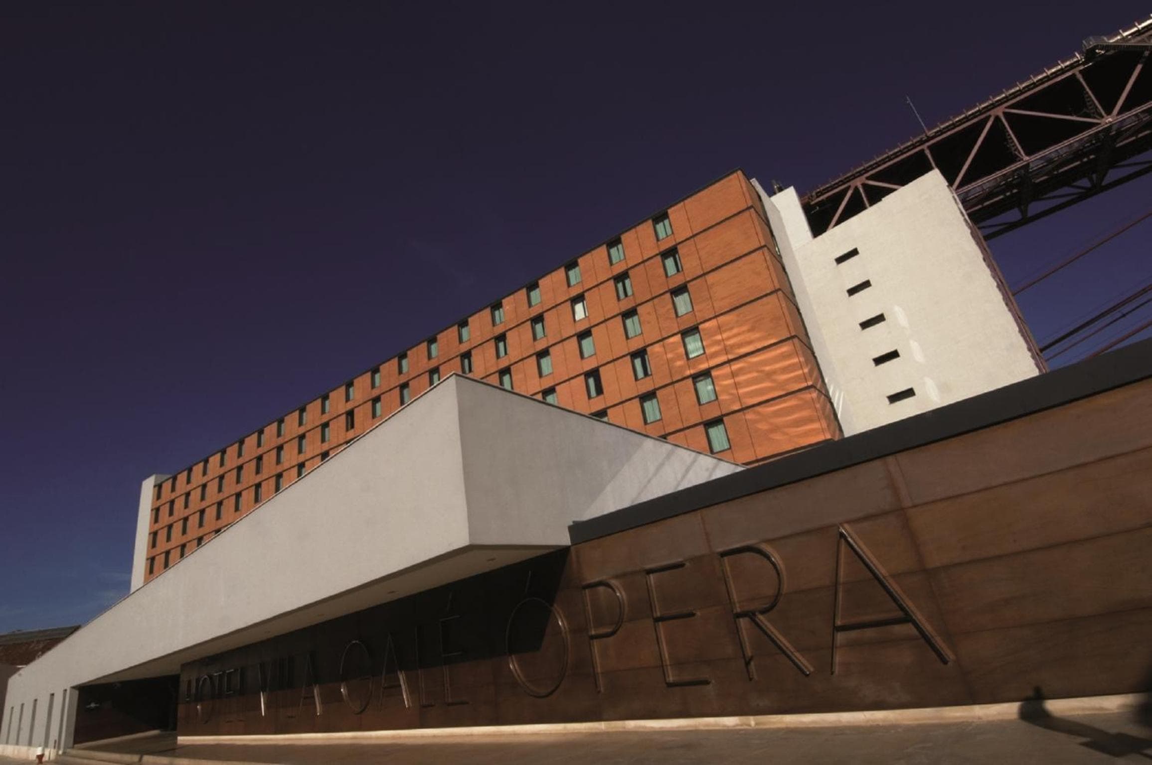 Ópera de Vila Galé — 1