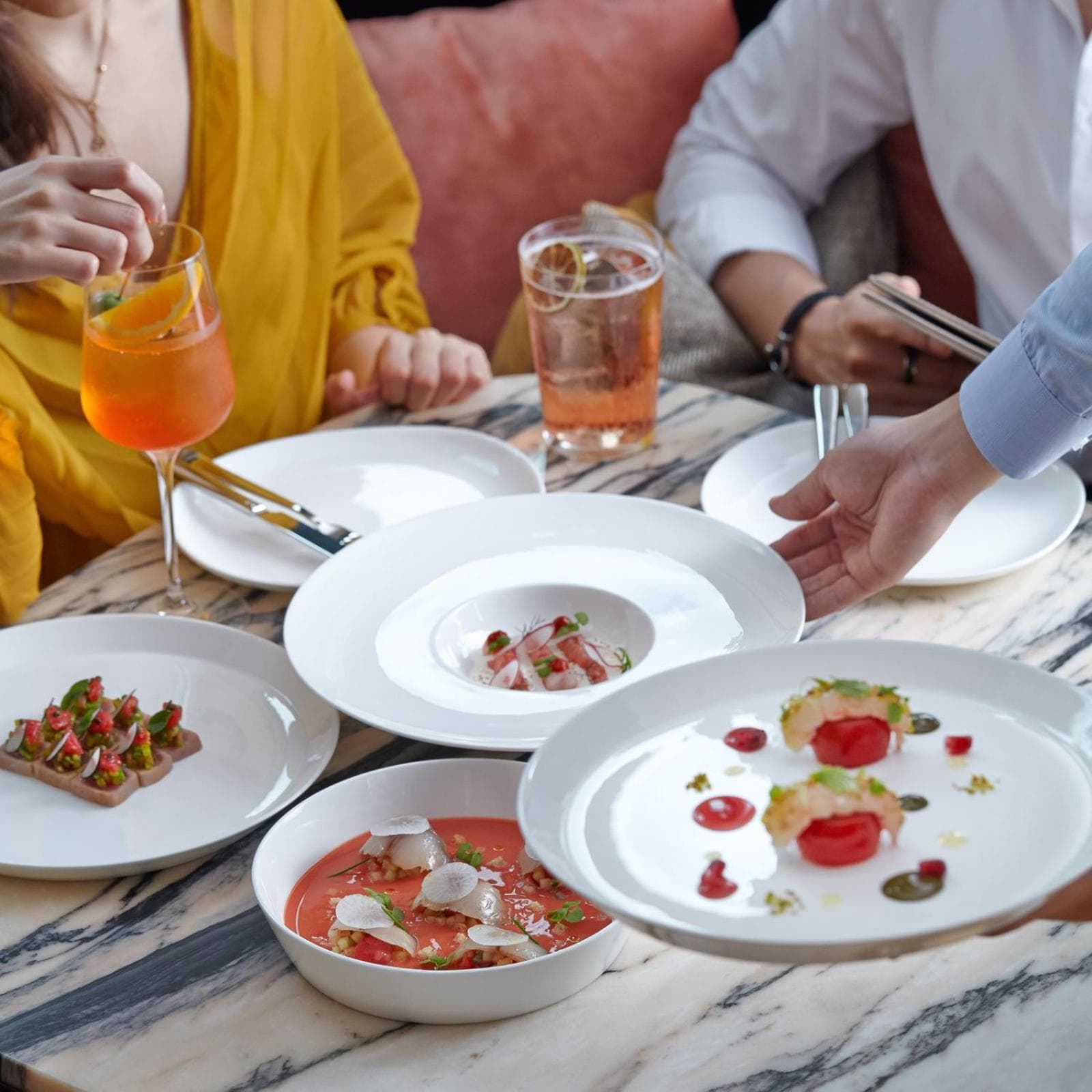 Four Seasons Hotel Bangkok at Chao Phraya River — 22