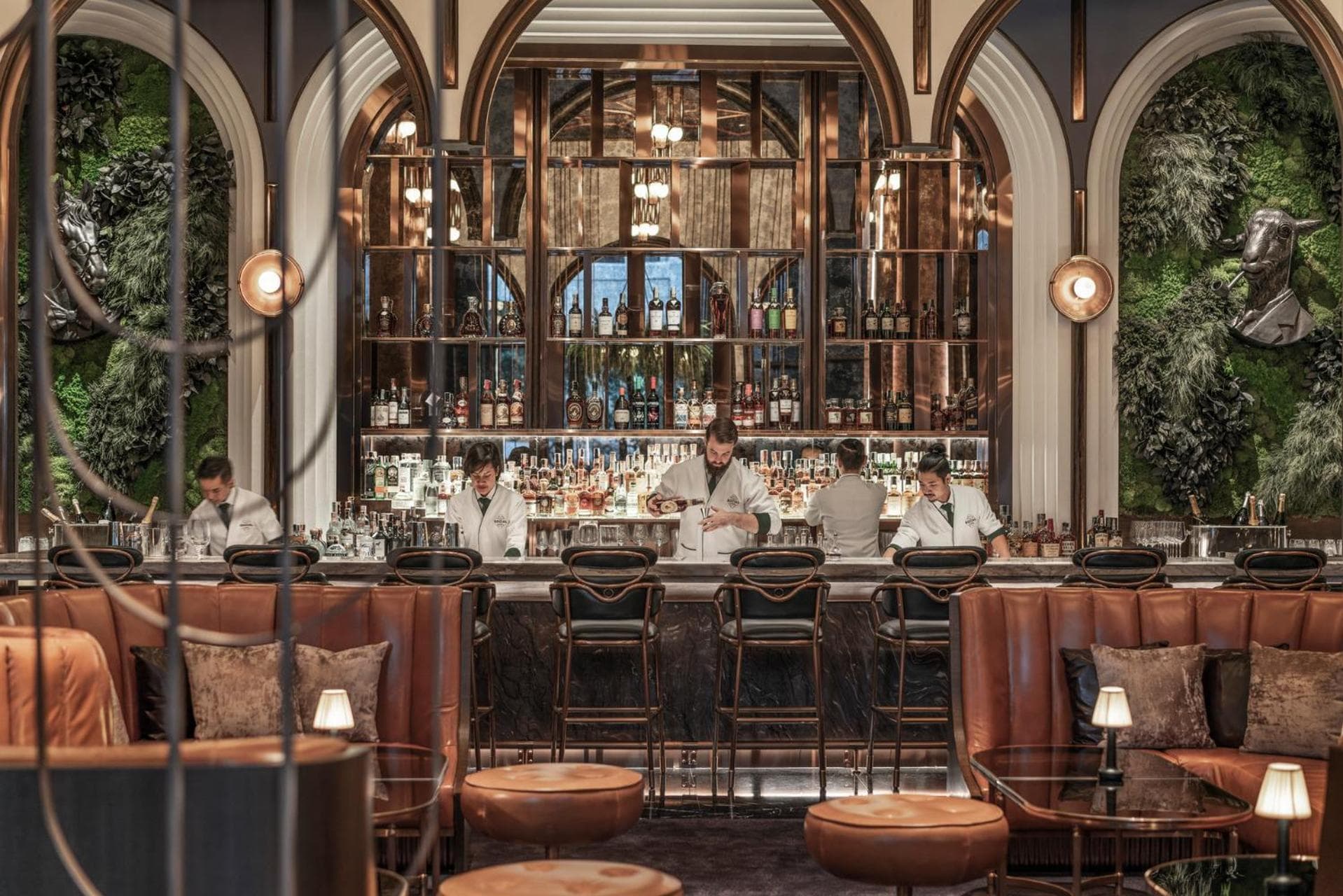 Four Seasons Hotel Bangkok at Chao Phraya River — 21