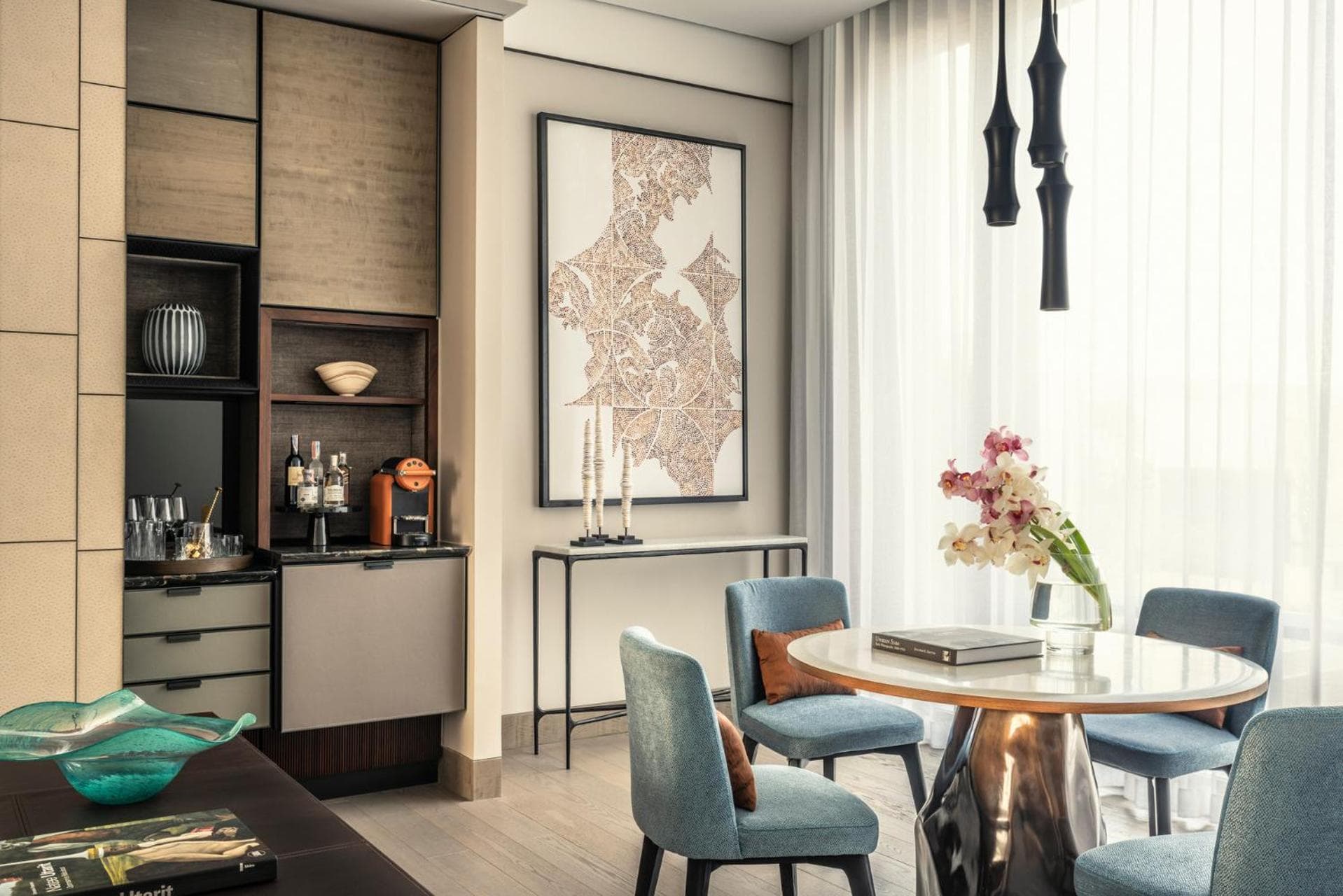 Four Seasons Hotel Bangkok at Chao Phraya River — 25