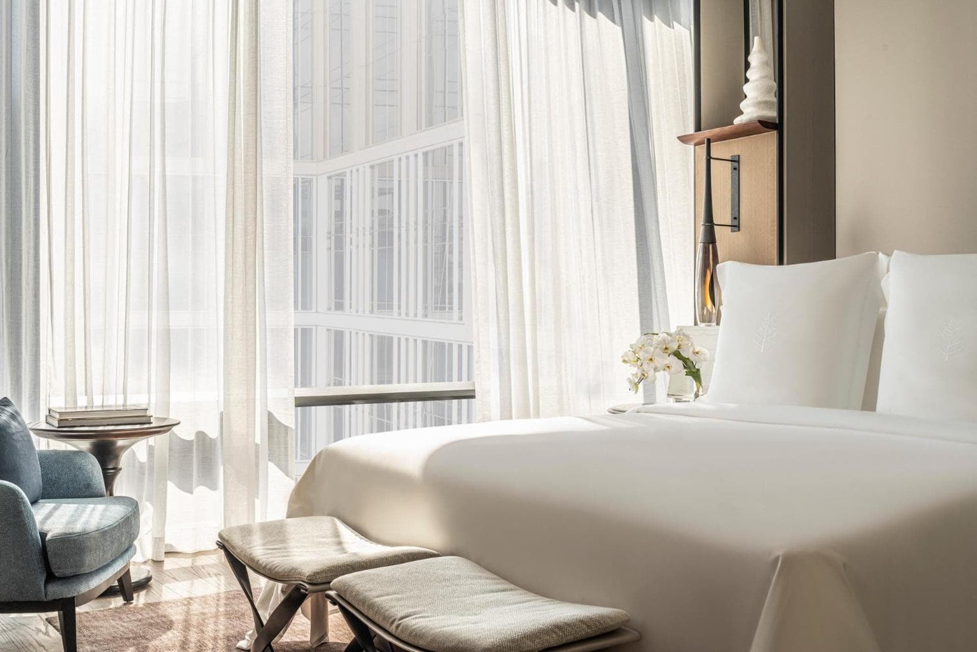 Four Seasons Hotel Bangkok sul fiume Chao Phraya — 18