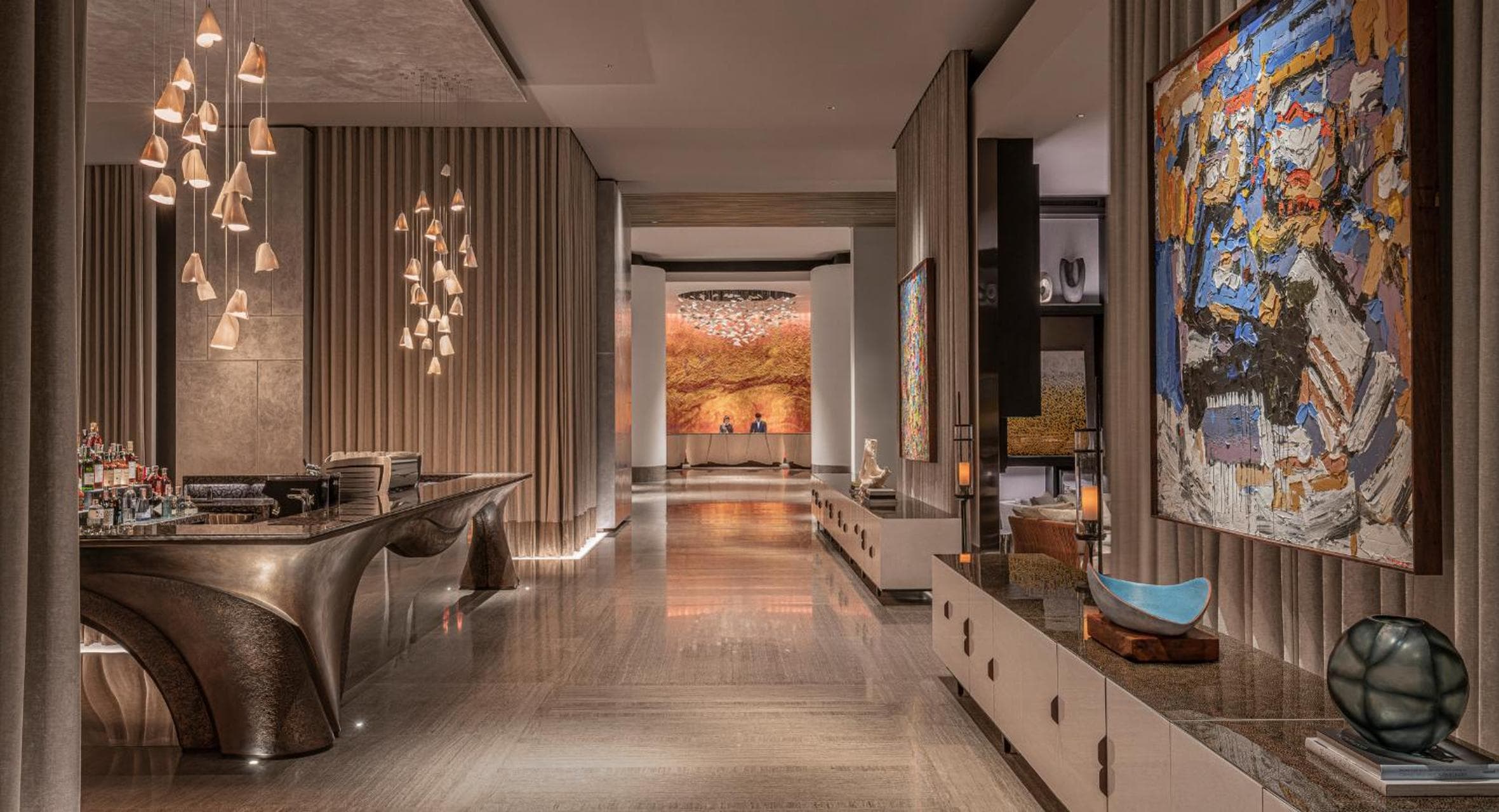 Four Seasons Hotel Bangkok sul fiume Chao Phraya — 6
