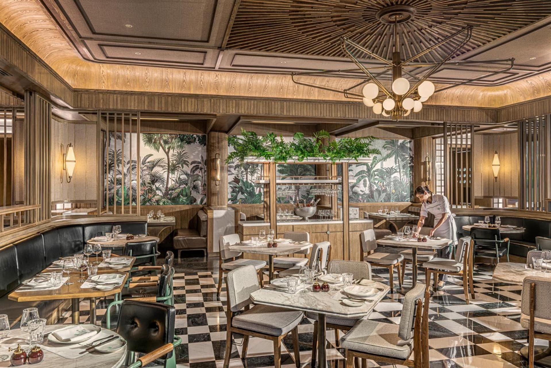 Four Seasons Hotel Bangkok at Chao Phraya River — 29