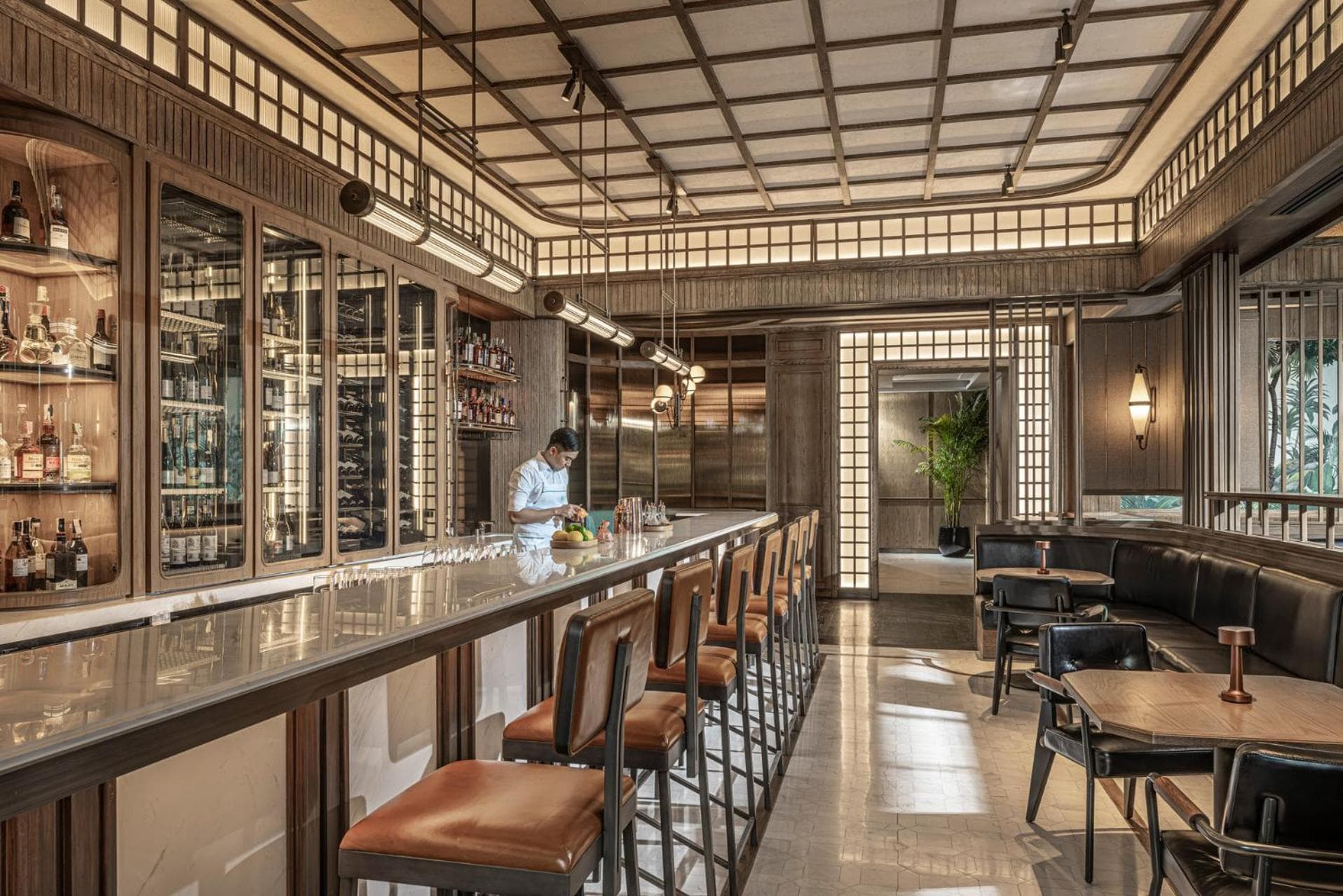 Four Seasons Hotel Bangkok at Chao Phraya River — 6