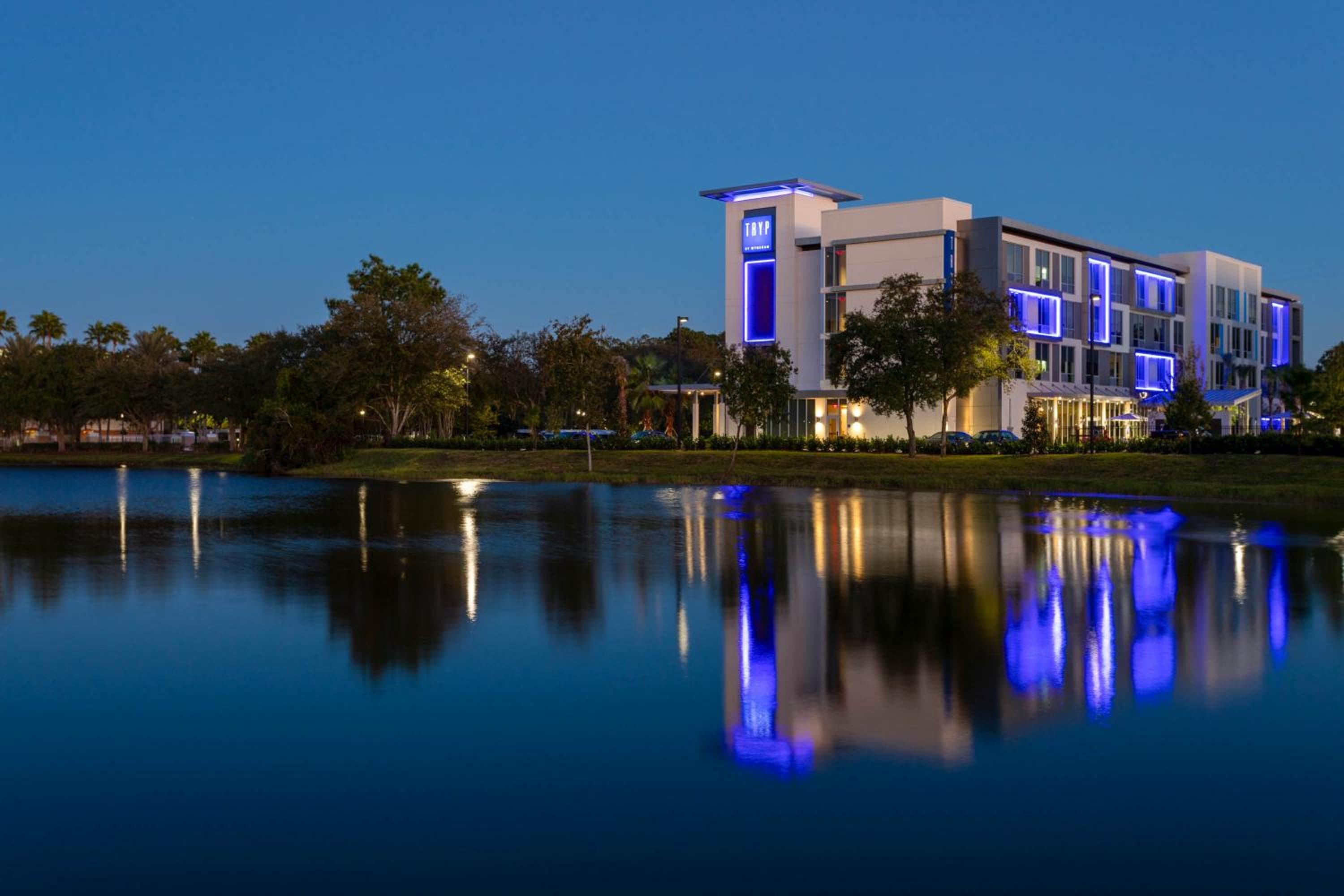 TRYP by Wyndham Orlando — 5
