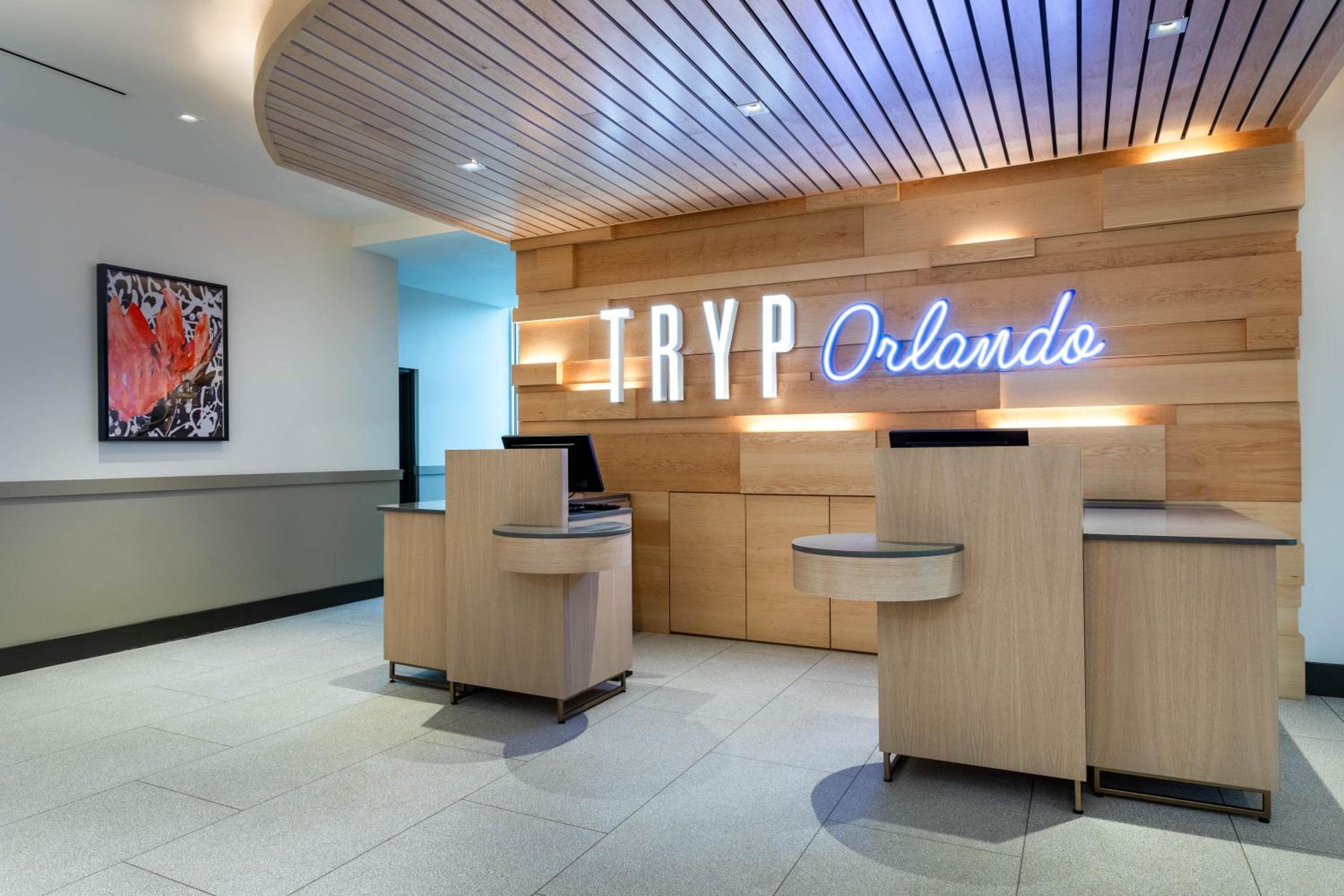 TRYP by Wyndham Orlando — 22