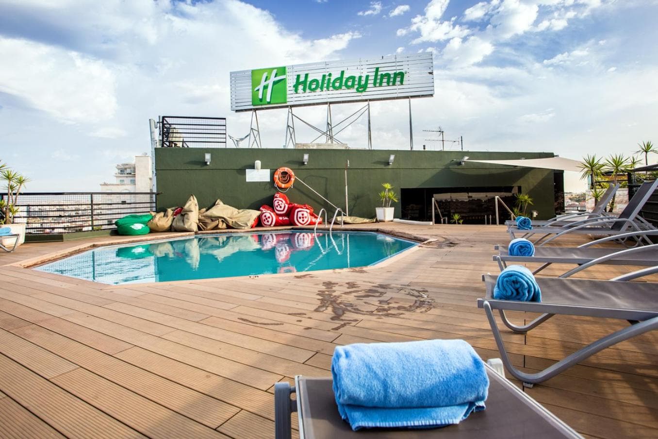 Holiday Inn Lisbon by IHG — 3