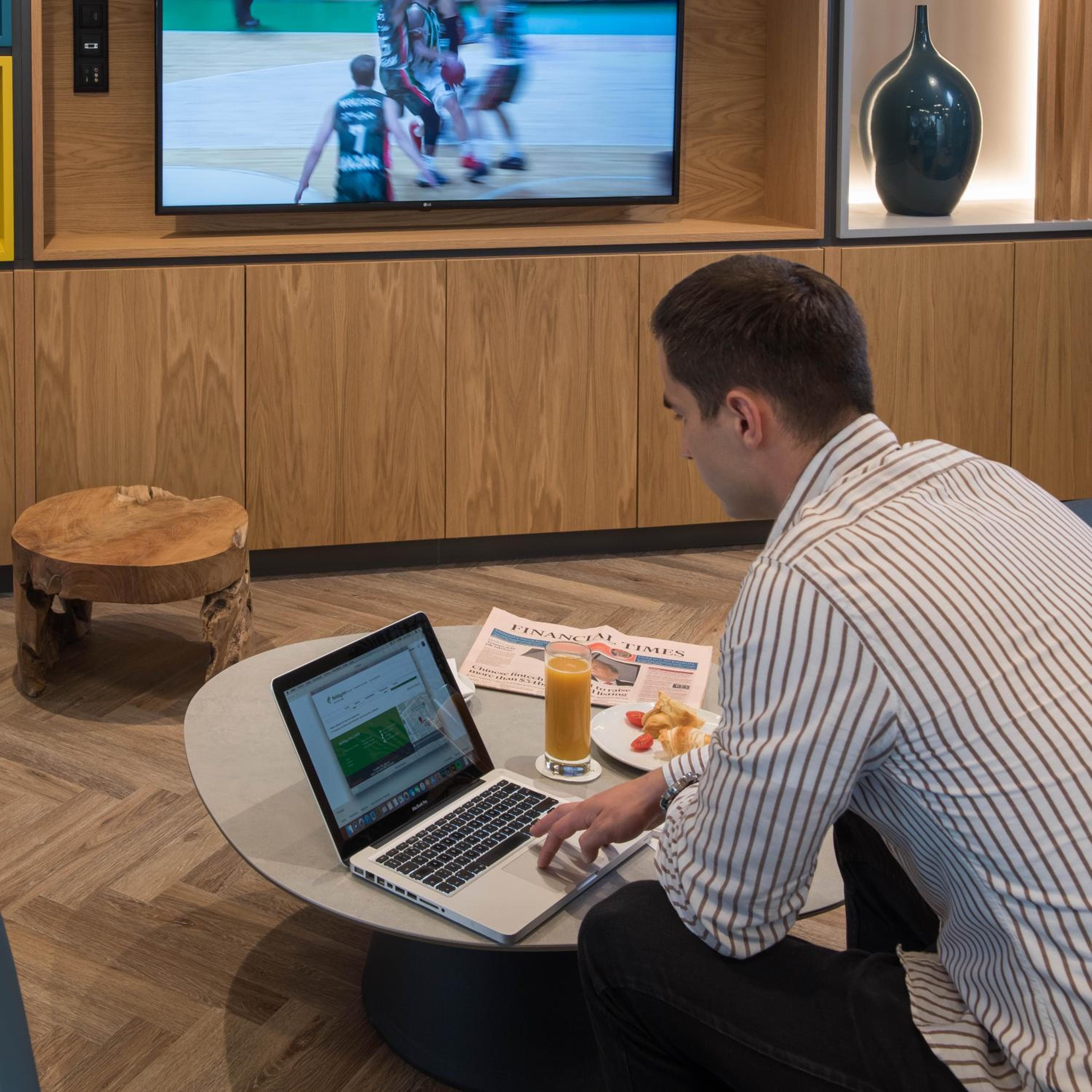 Holiday Inn Lisbon by IHG — 2
