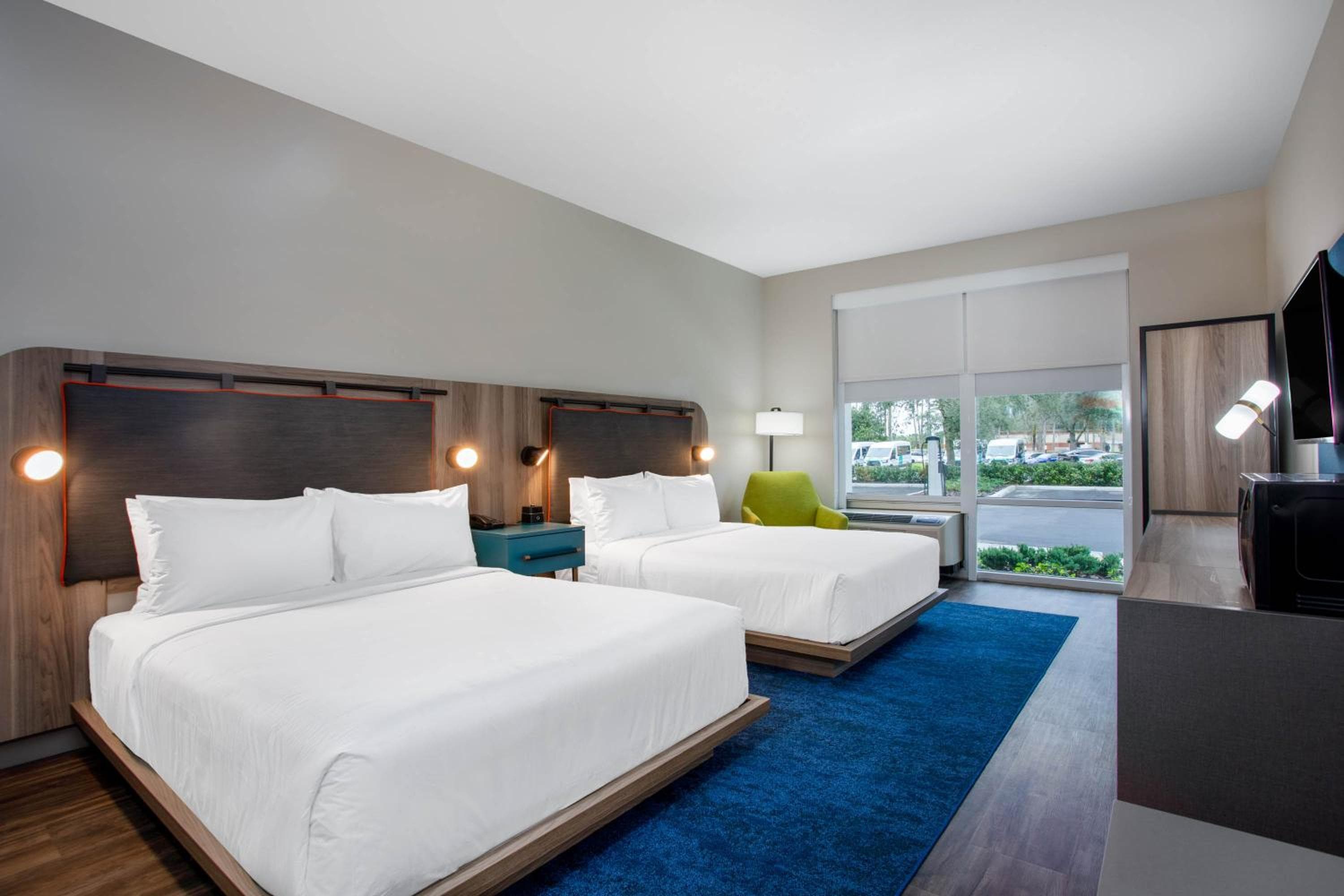TRYP by Wyndham Orlando — 2