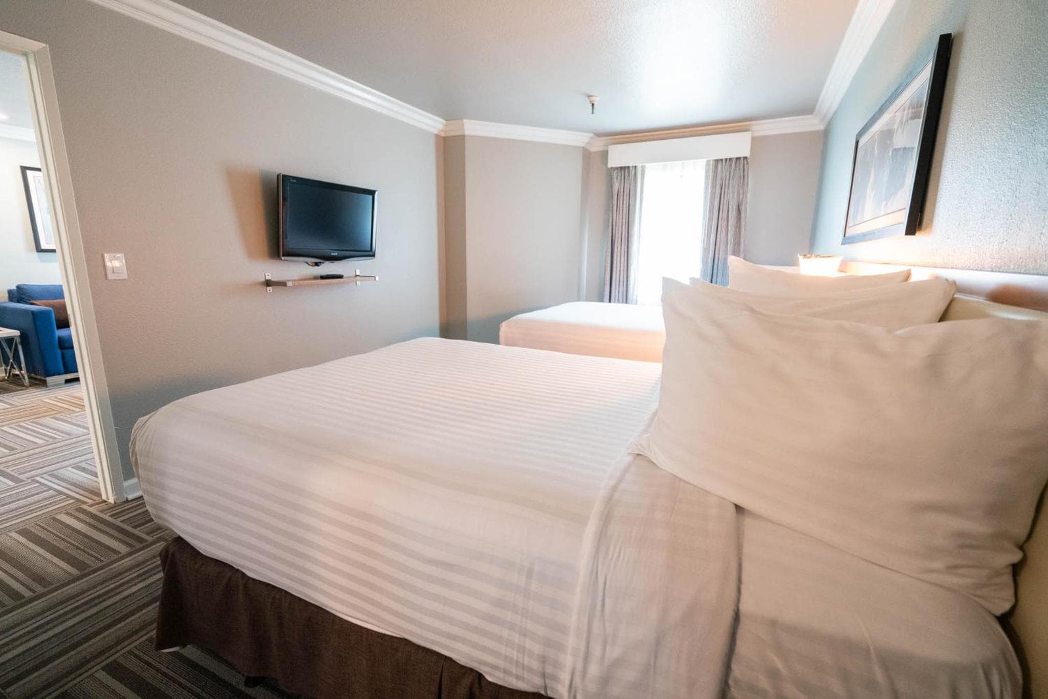 Alexis Park All Suite Resort — 27