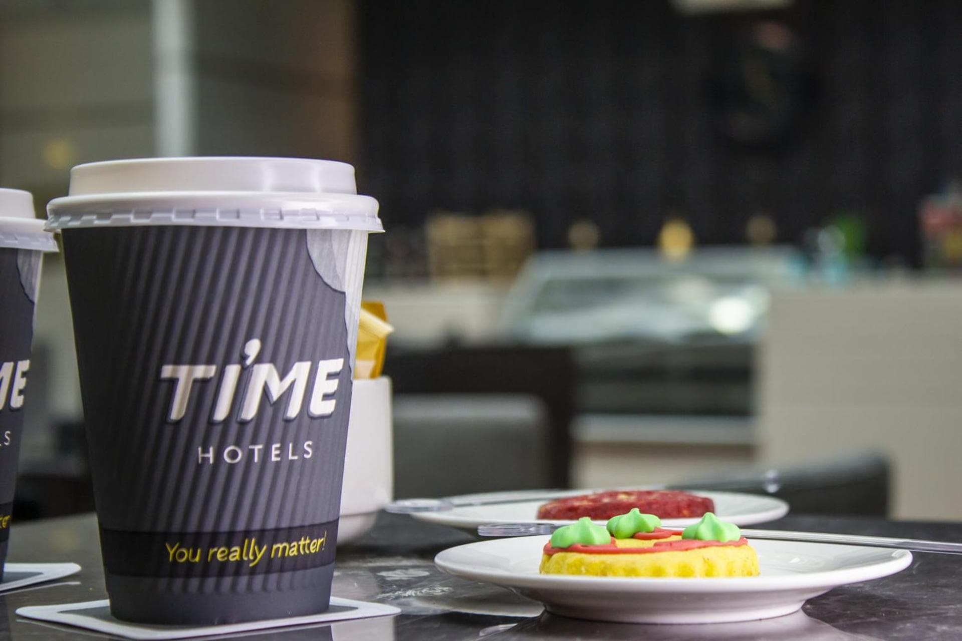 Hotel TIME Grand Plaza, Aeropuerto de Dubái — 6